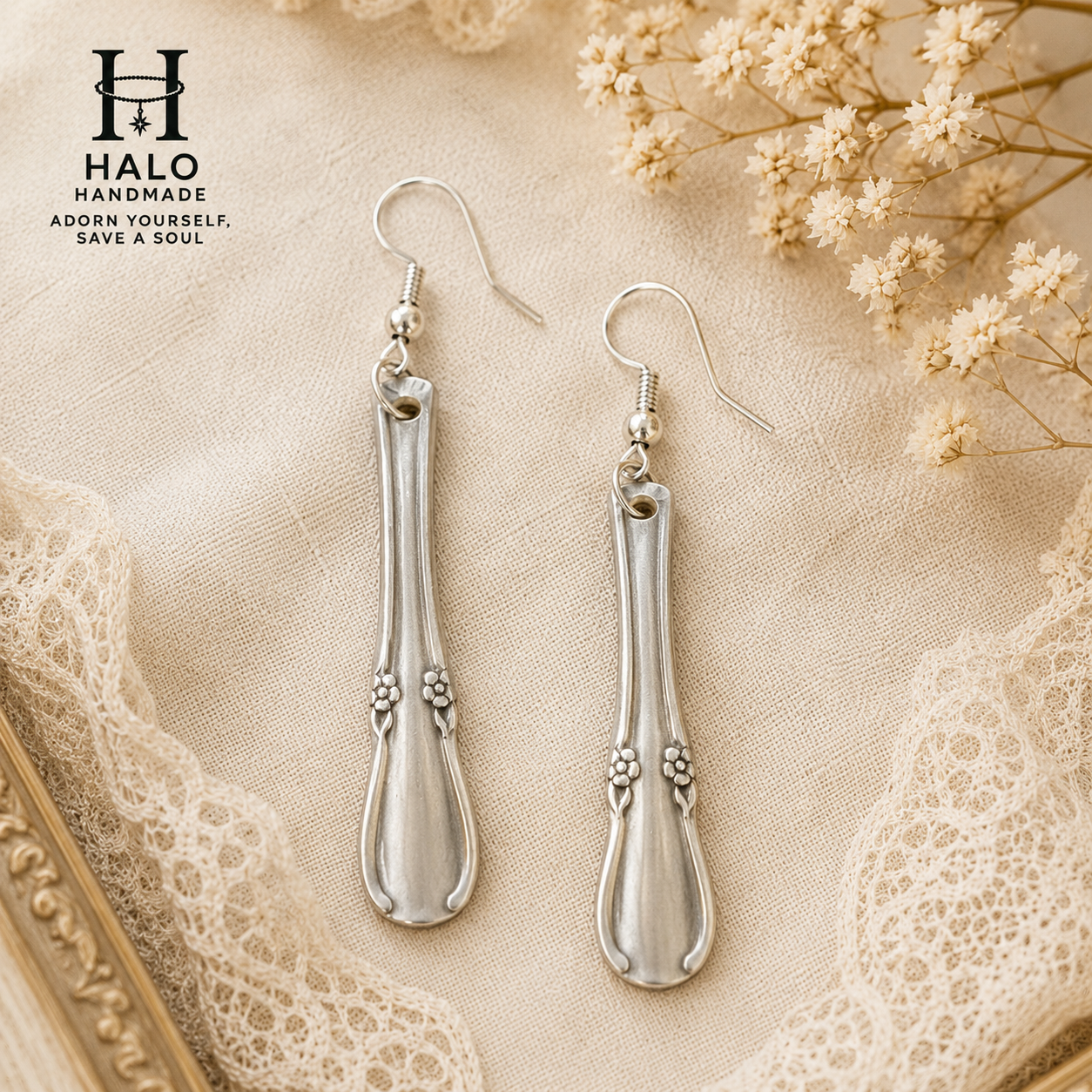 Meadow Drop Earrings