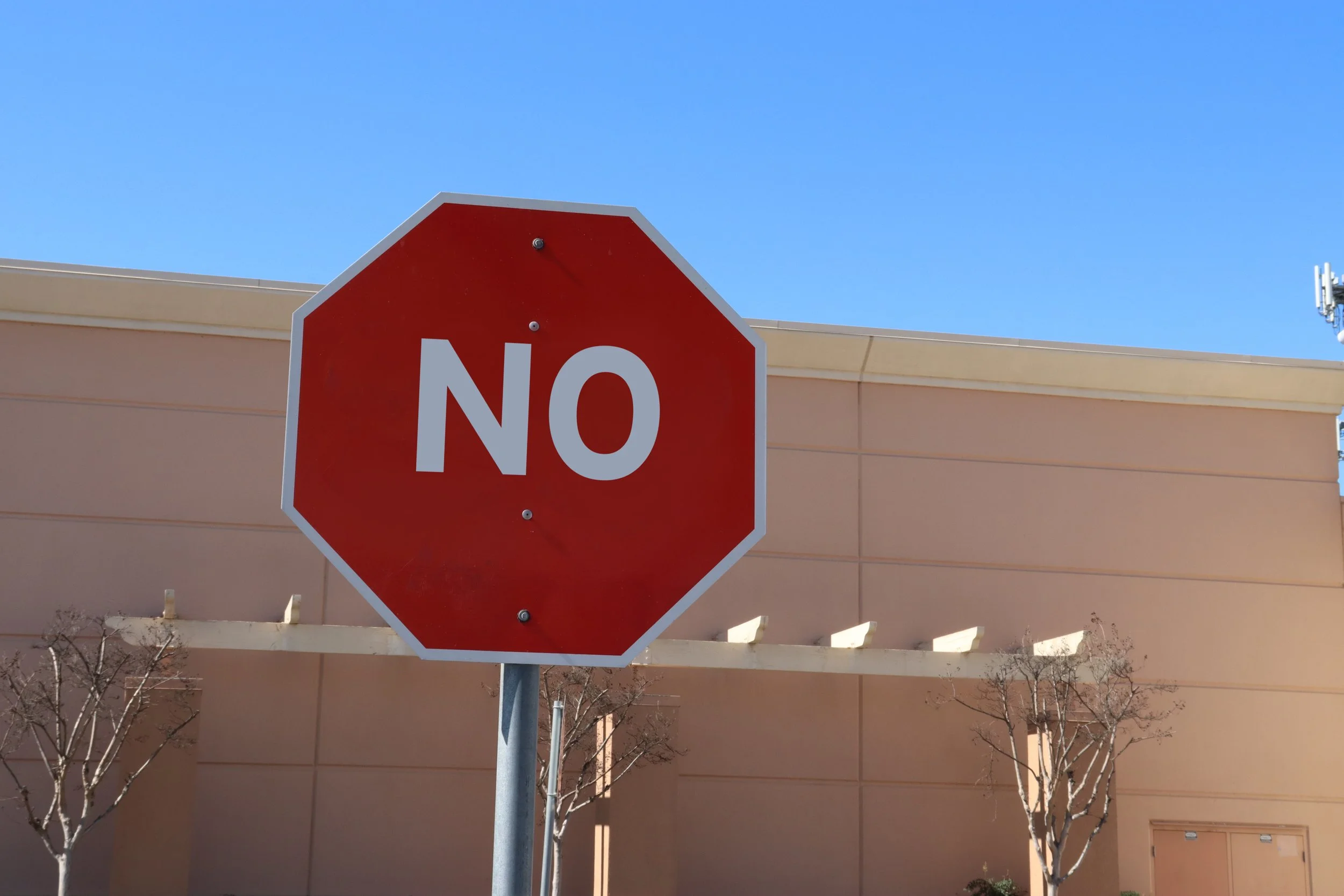 No (No Signs of Life Series)