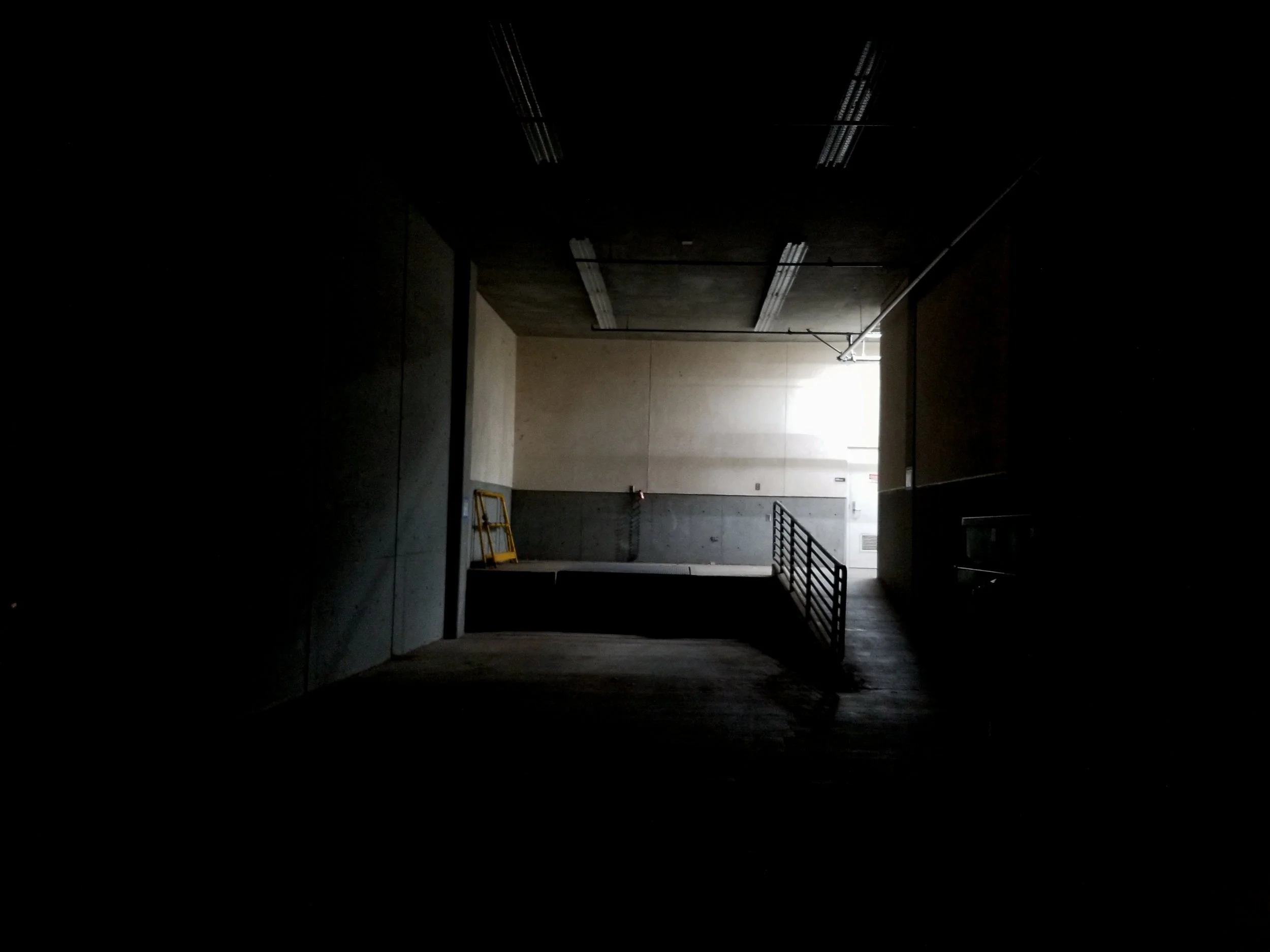 Loading in the Dark