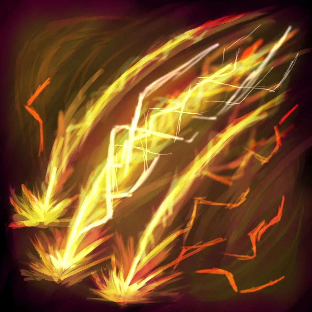 Spark Volley Mockup