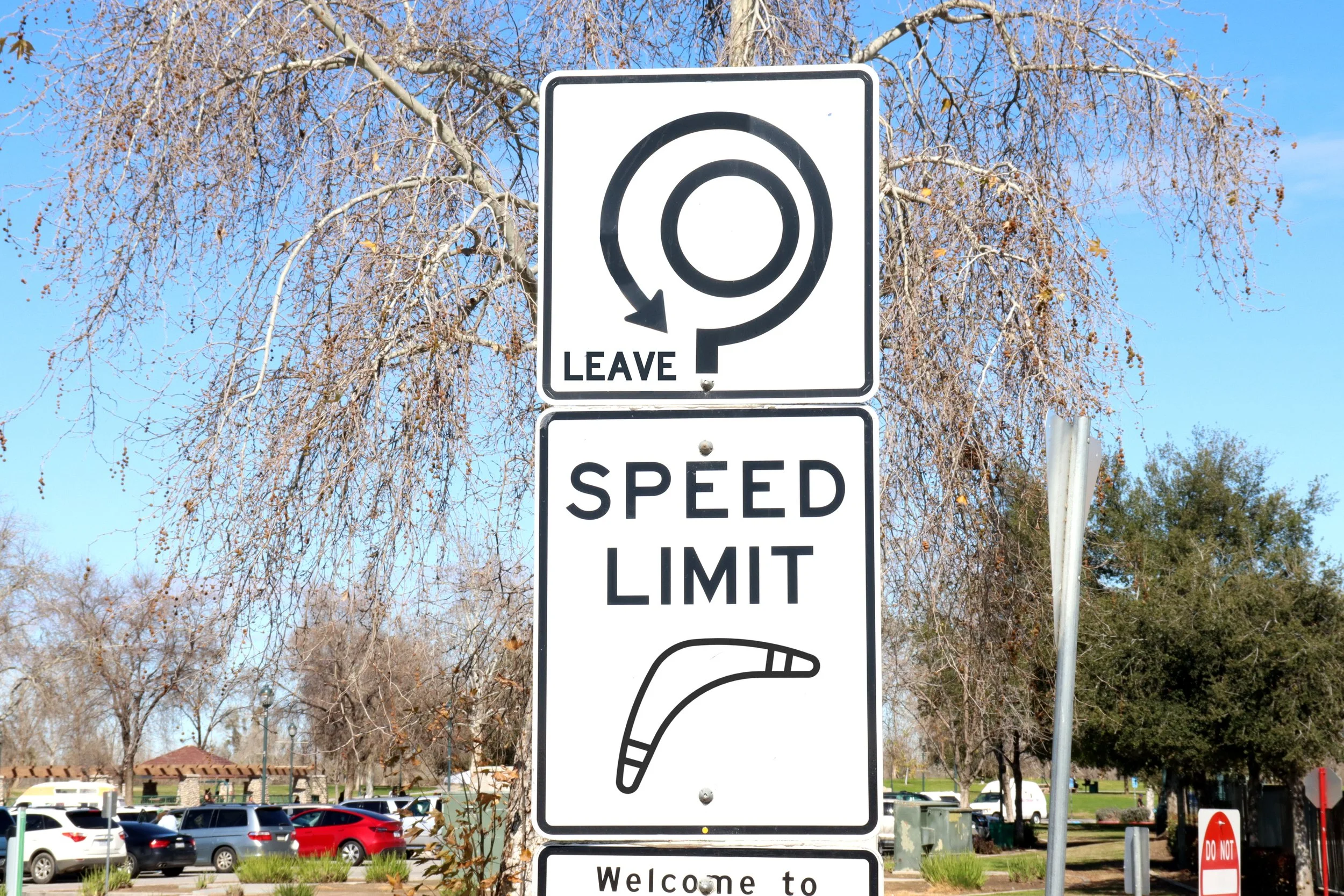 Leave (No Signs of Life Series)