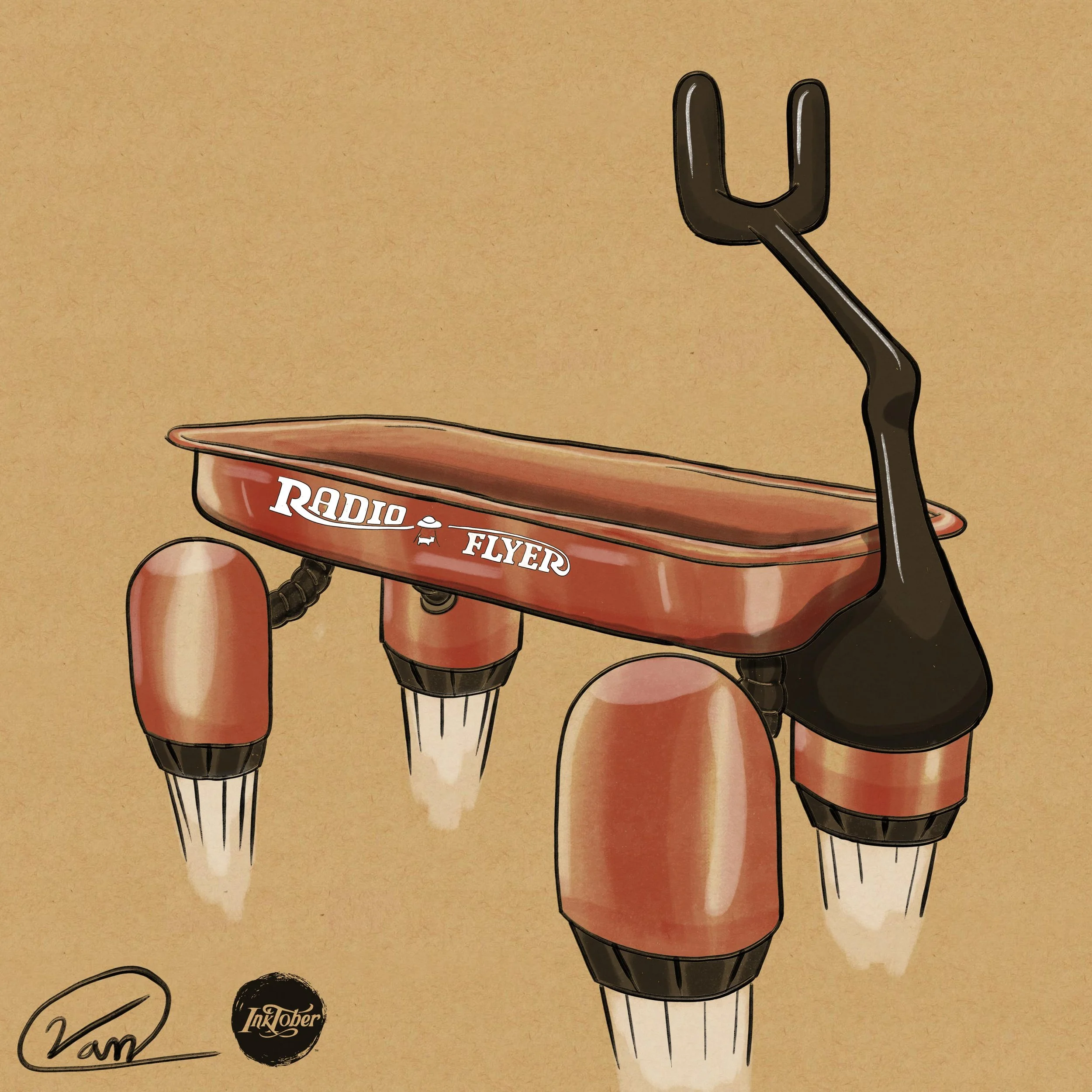 Radio Flyer