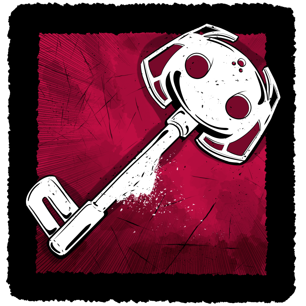 Discord Skeleton Key