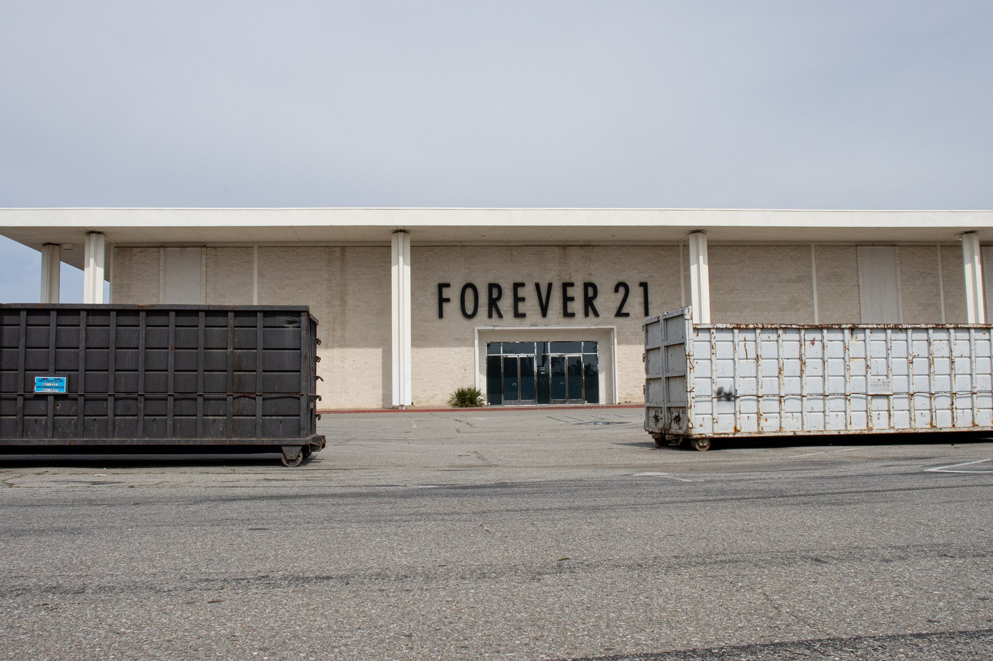 We Were Asked to Leave (No Signs of Life Series)