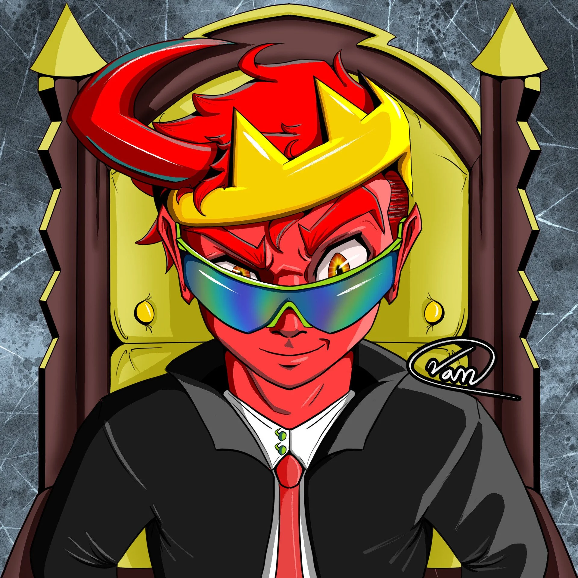 Krimson Demon