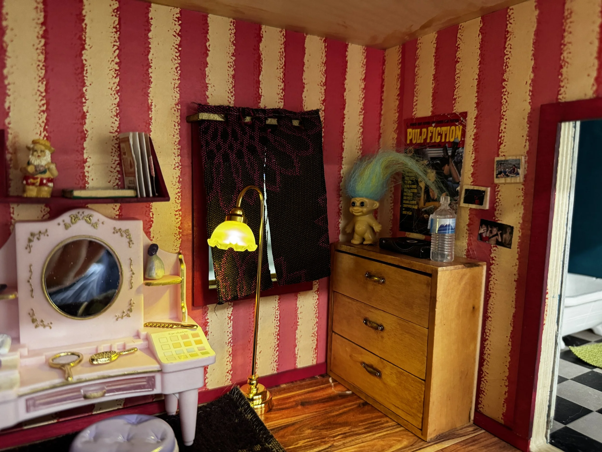 Margi's House: Bedroom