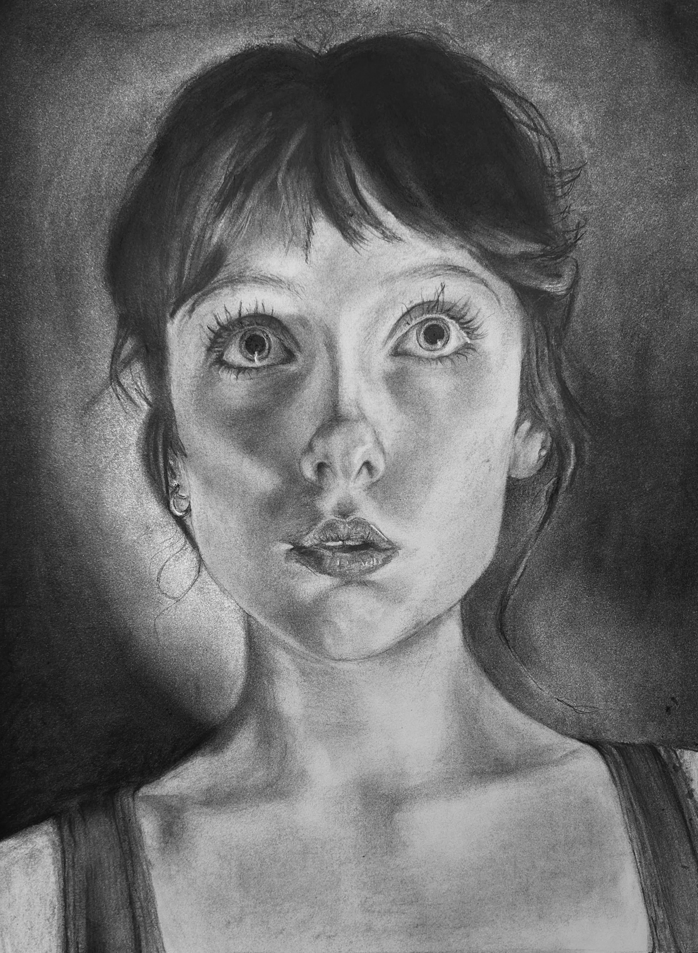 Charcoal self portrait.JPG