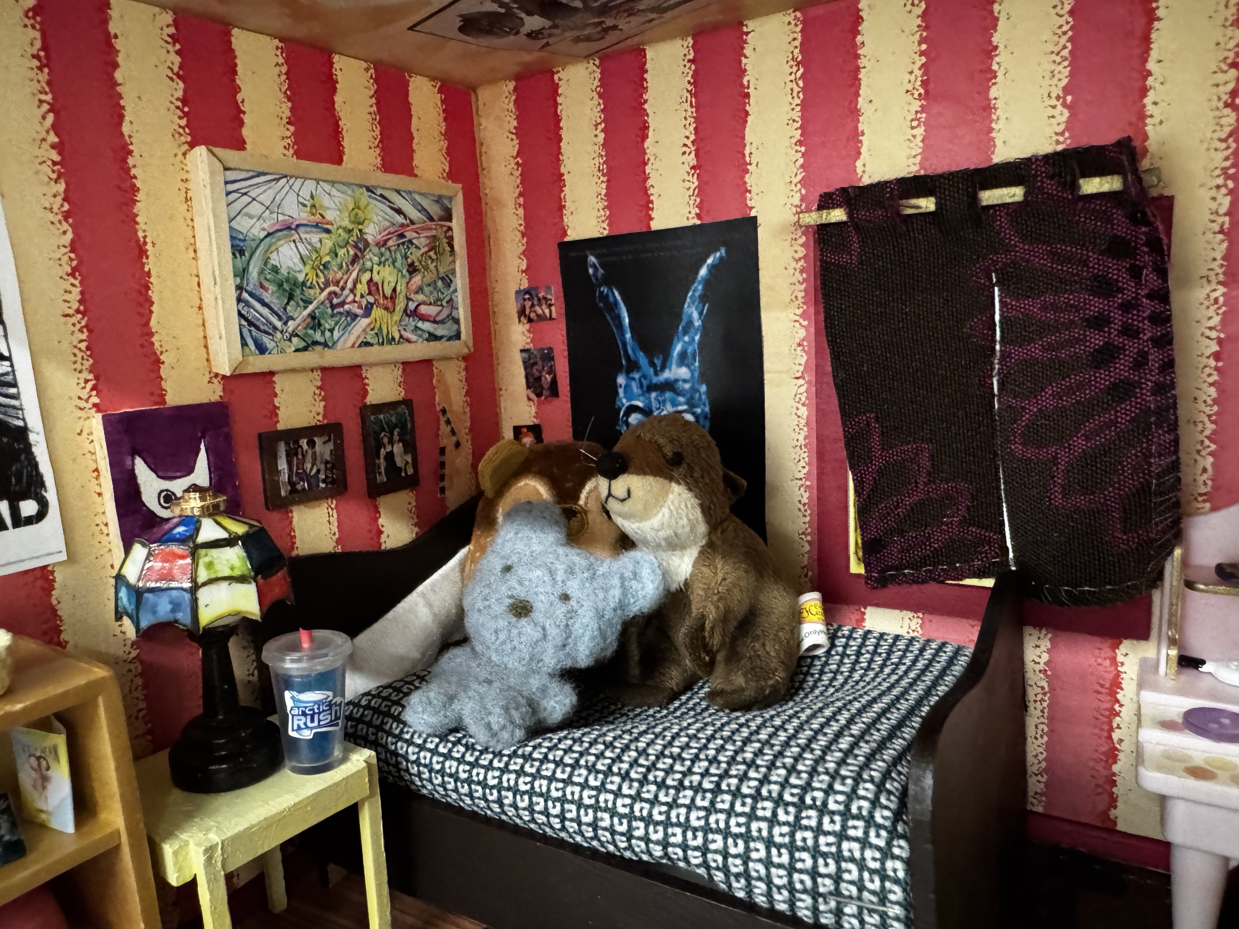 Margi's House: Bedroom