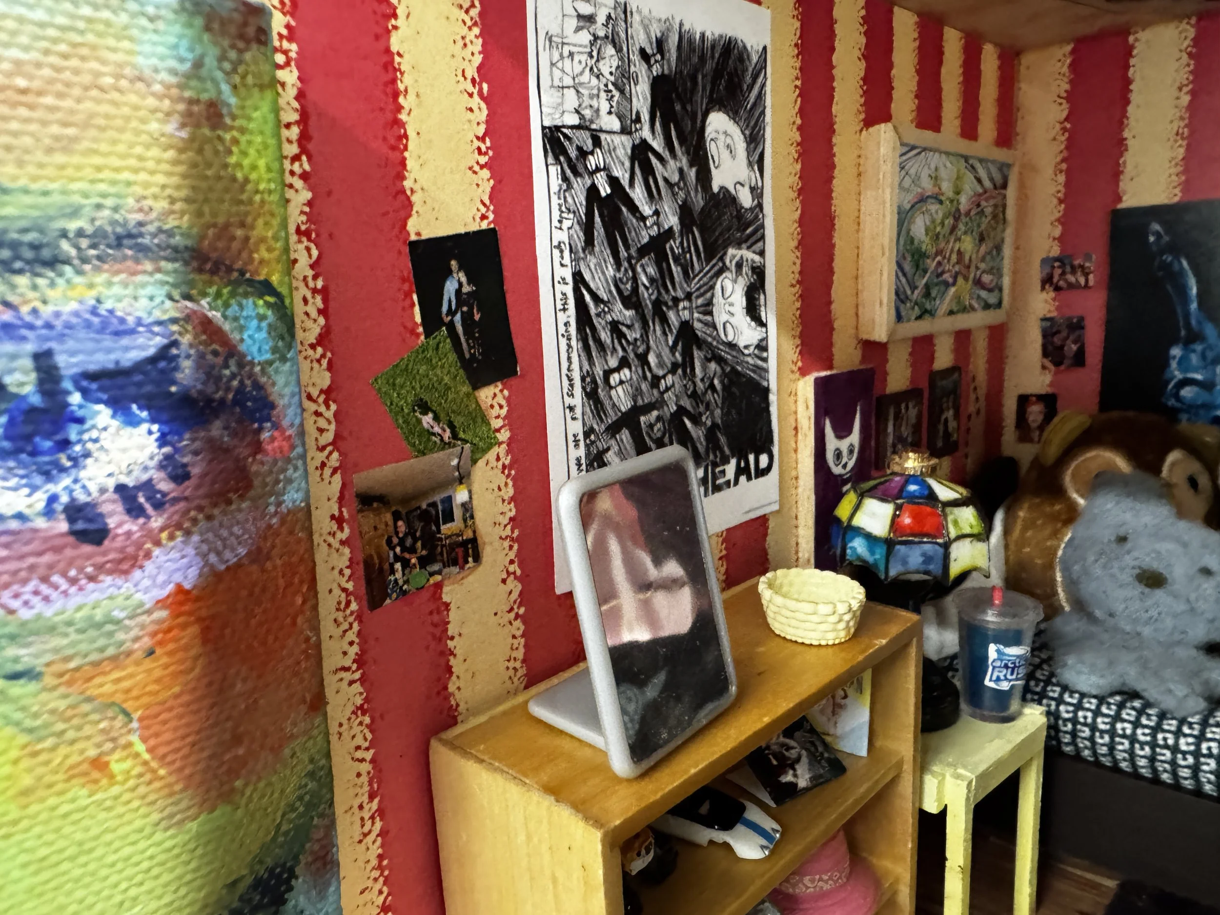 Margi's House: Bedroom