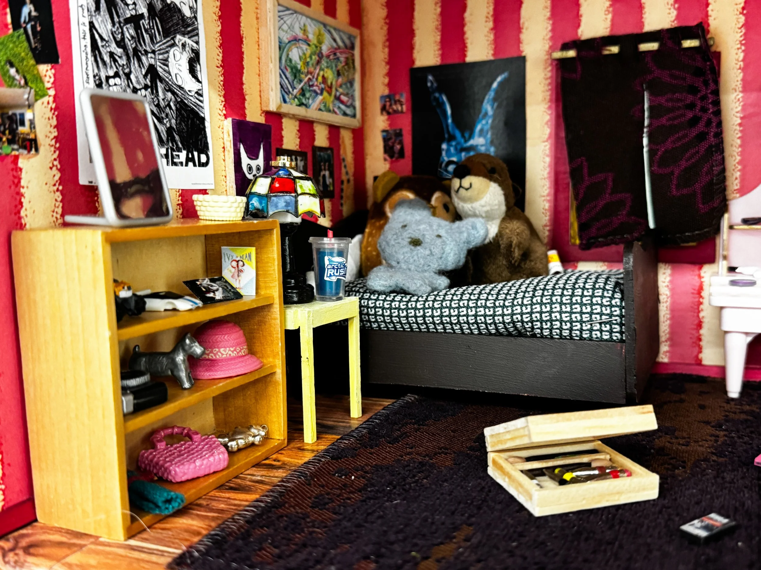 Margi's House: Bedroom