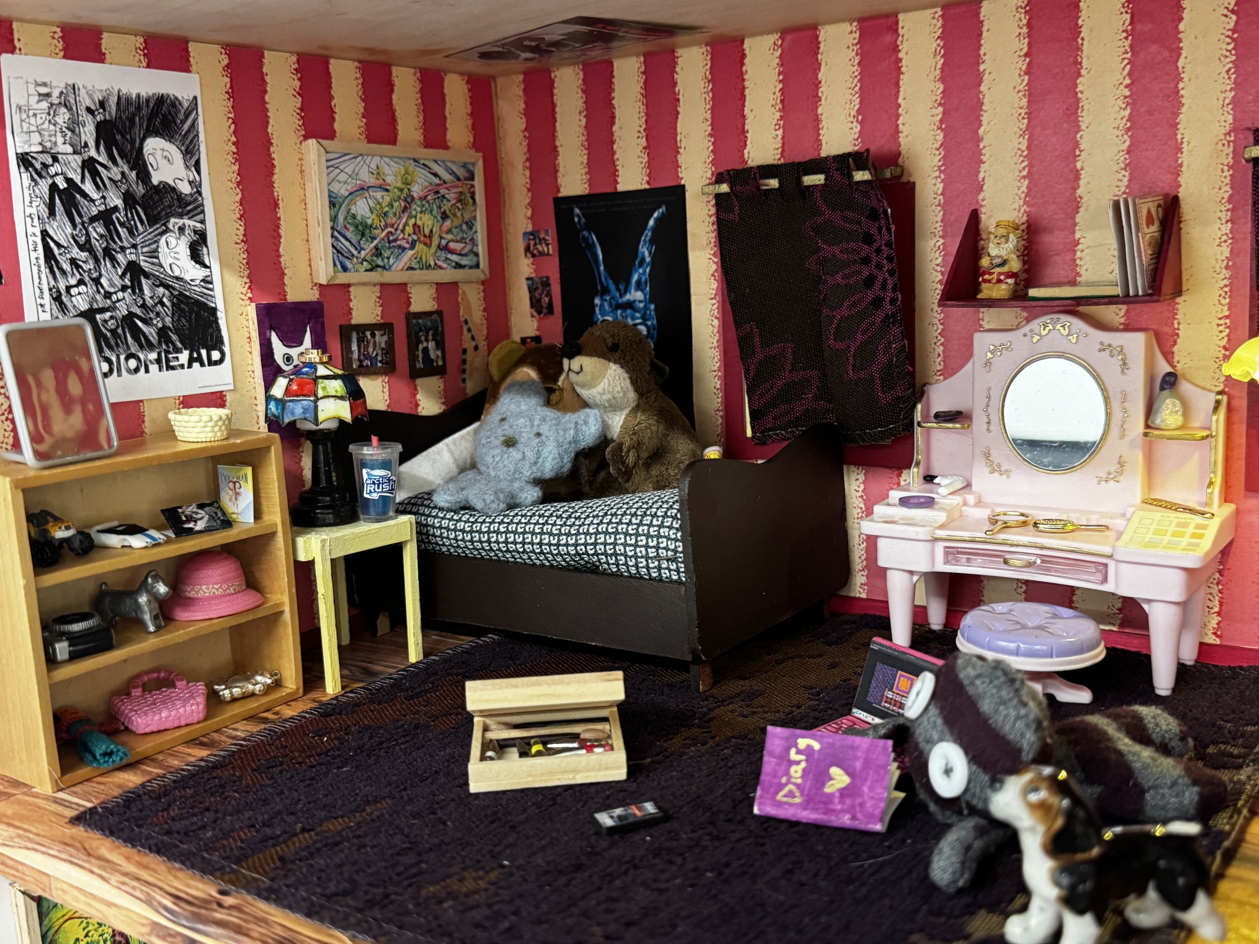Margi's House: Bedroom
