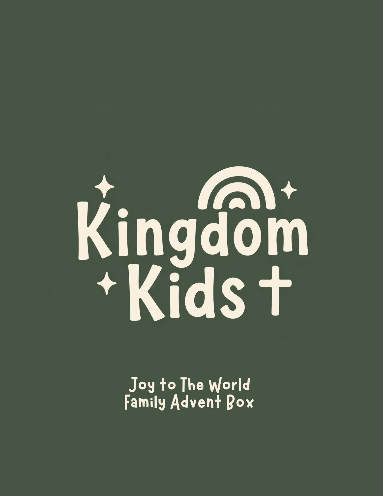 Joy to the World Advent Box - PREORDER