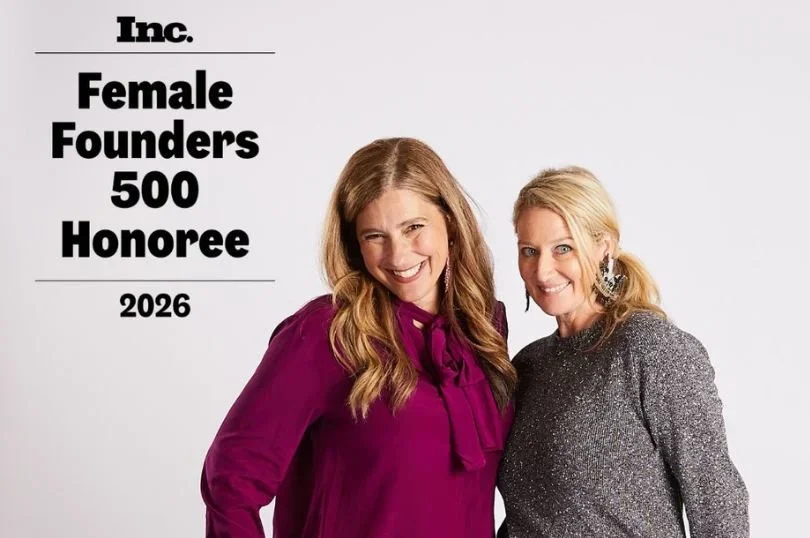 Carrie Kerpen + Maggie Lord Named To Inc’s 2026 Female Founders 500 List
