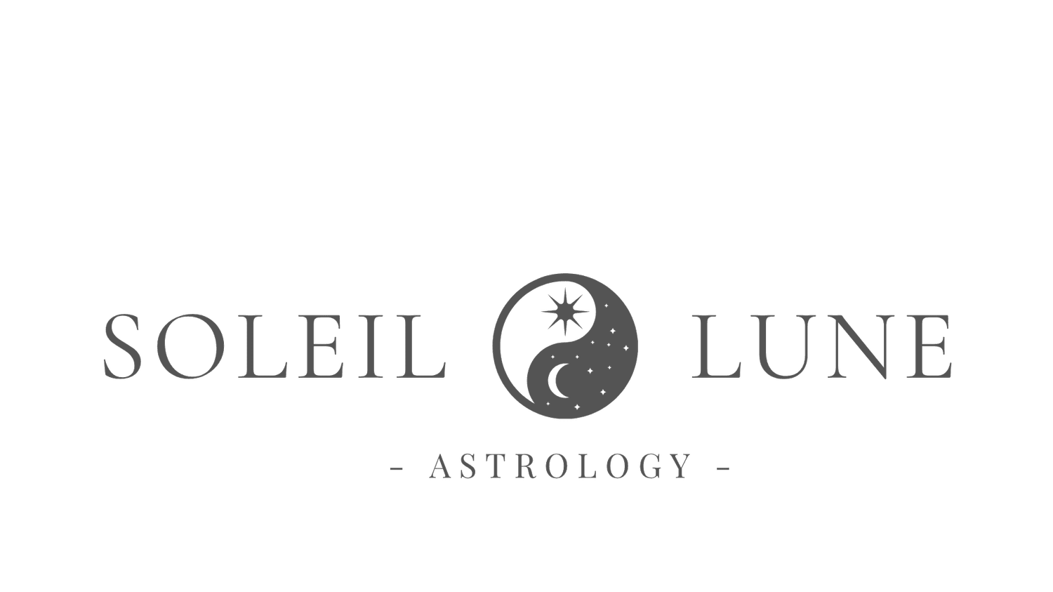 Soleil Lune Astrology