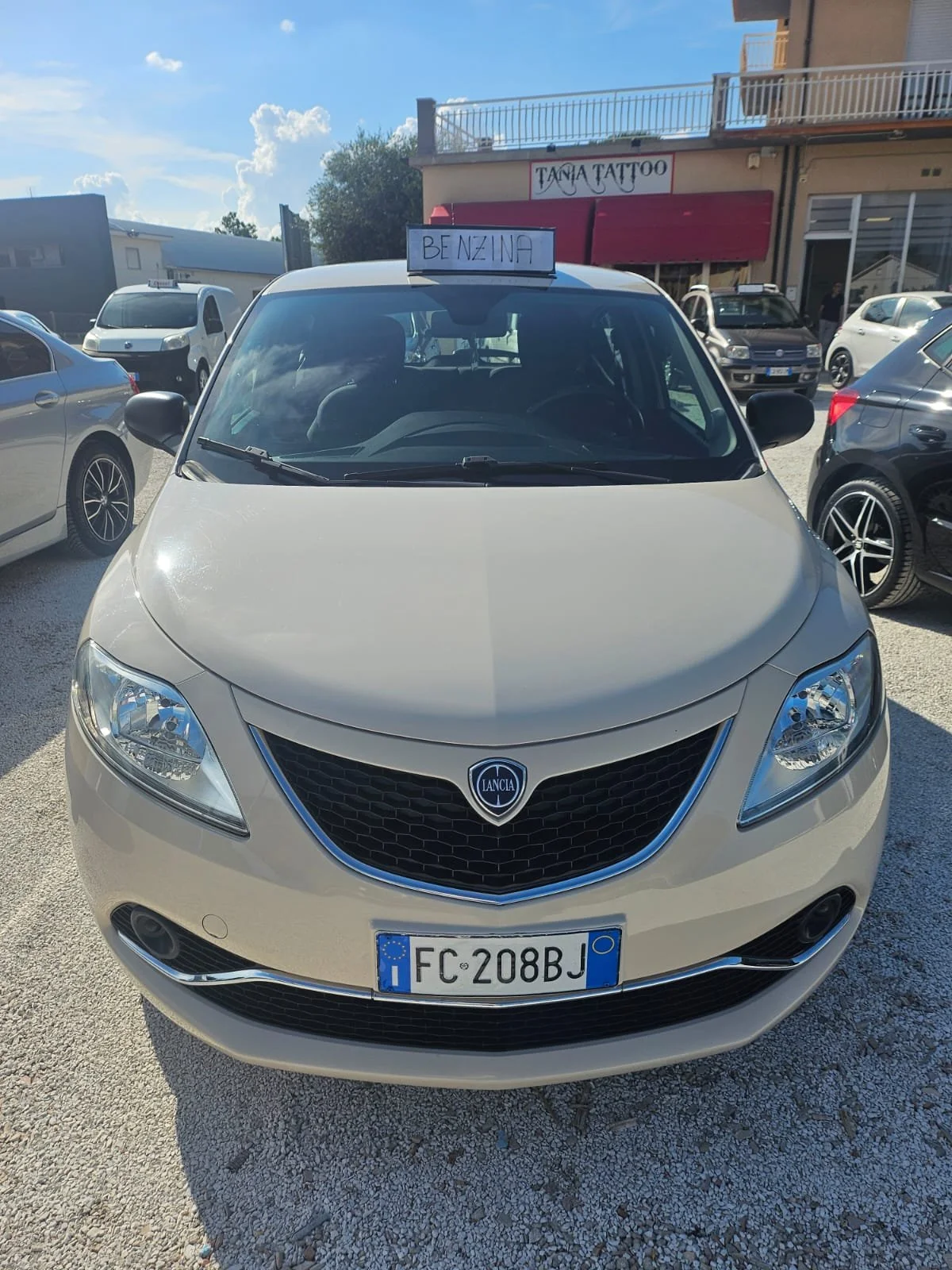 Lancia Ypsilon 3ª serie