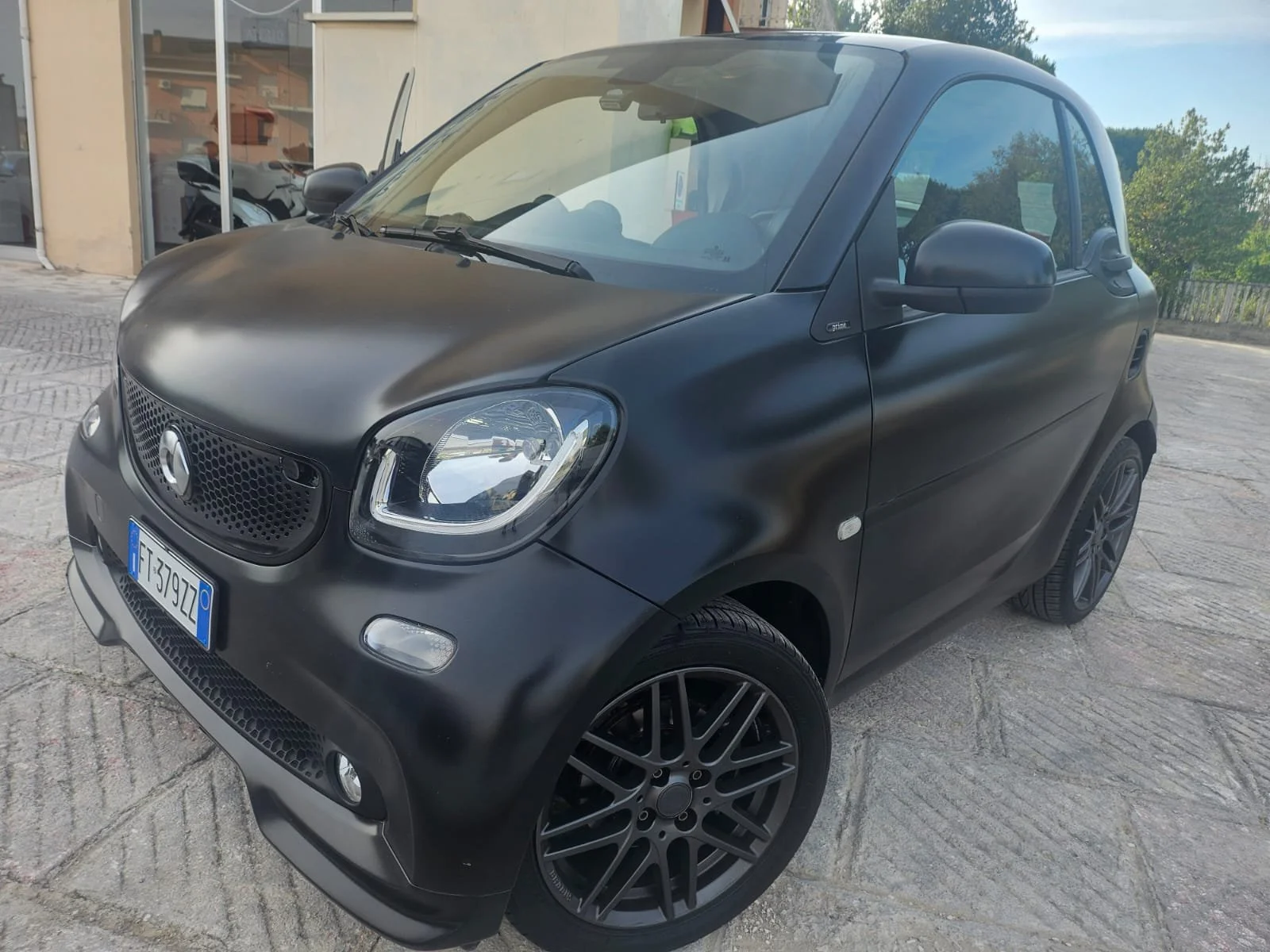 Smart Fortwo 3ªs