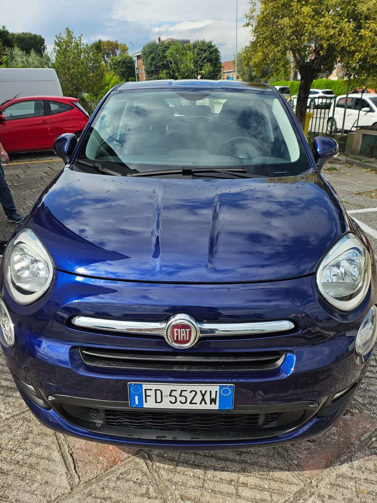 Fiat 500X