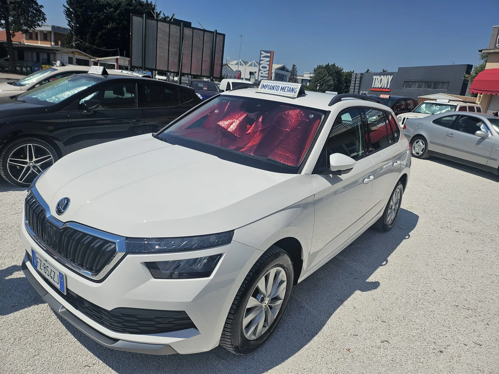 Skoda Kamiq