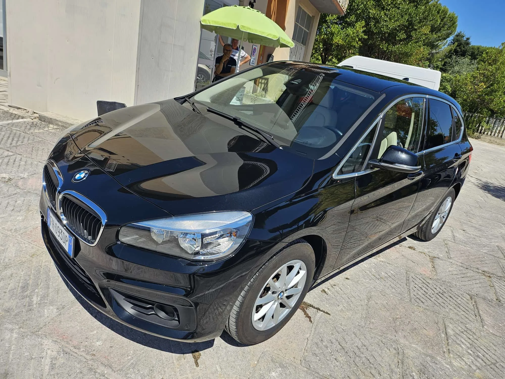 BMW 216d Active Tourer
