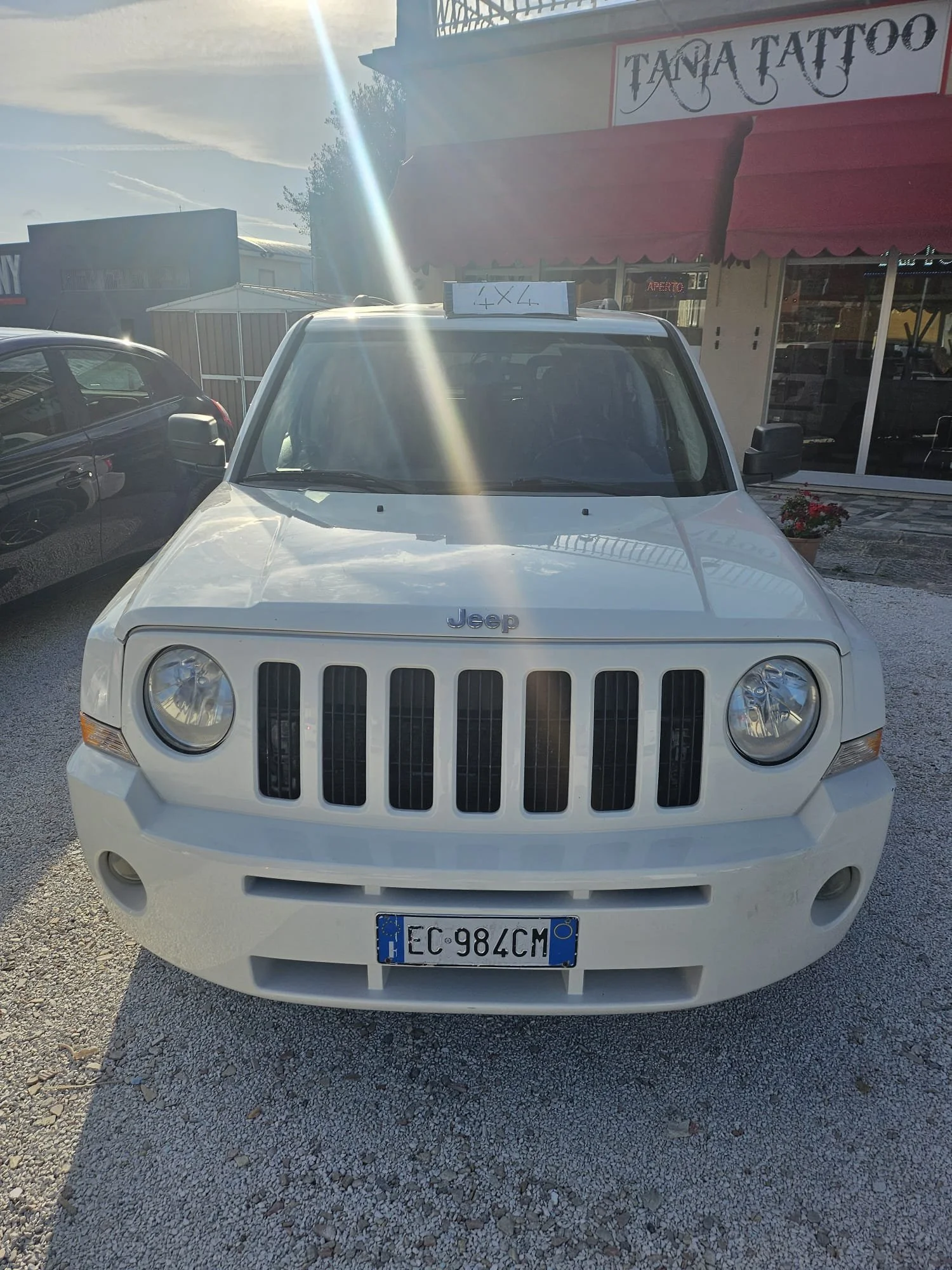 Jeep Patriot