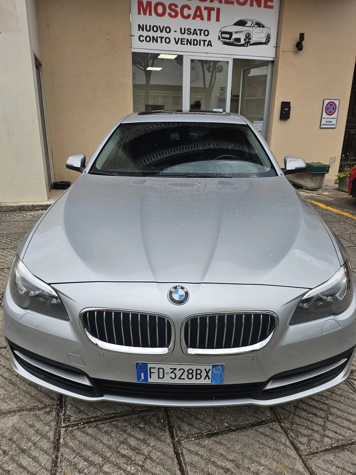 BMW Serie 5 (F10/F11)
