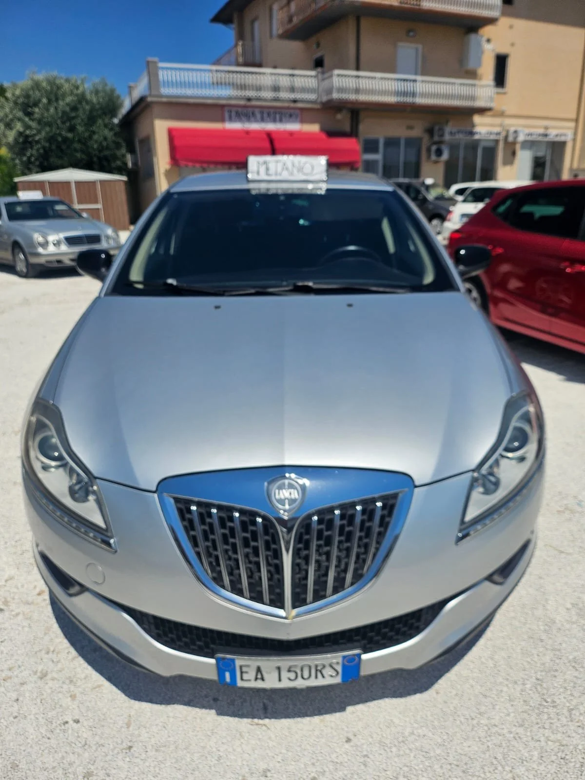 Lancia Delta