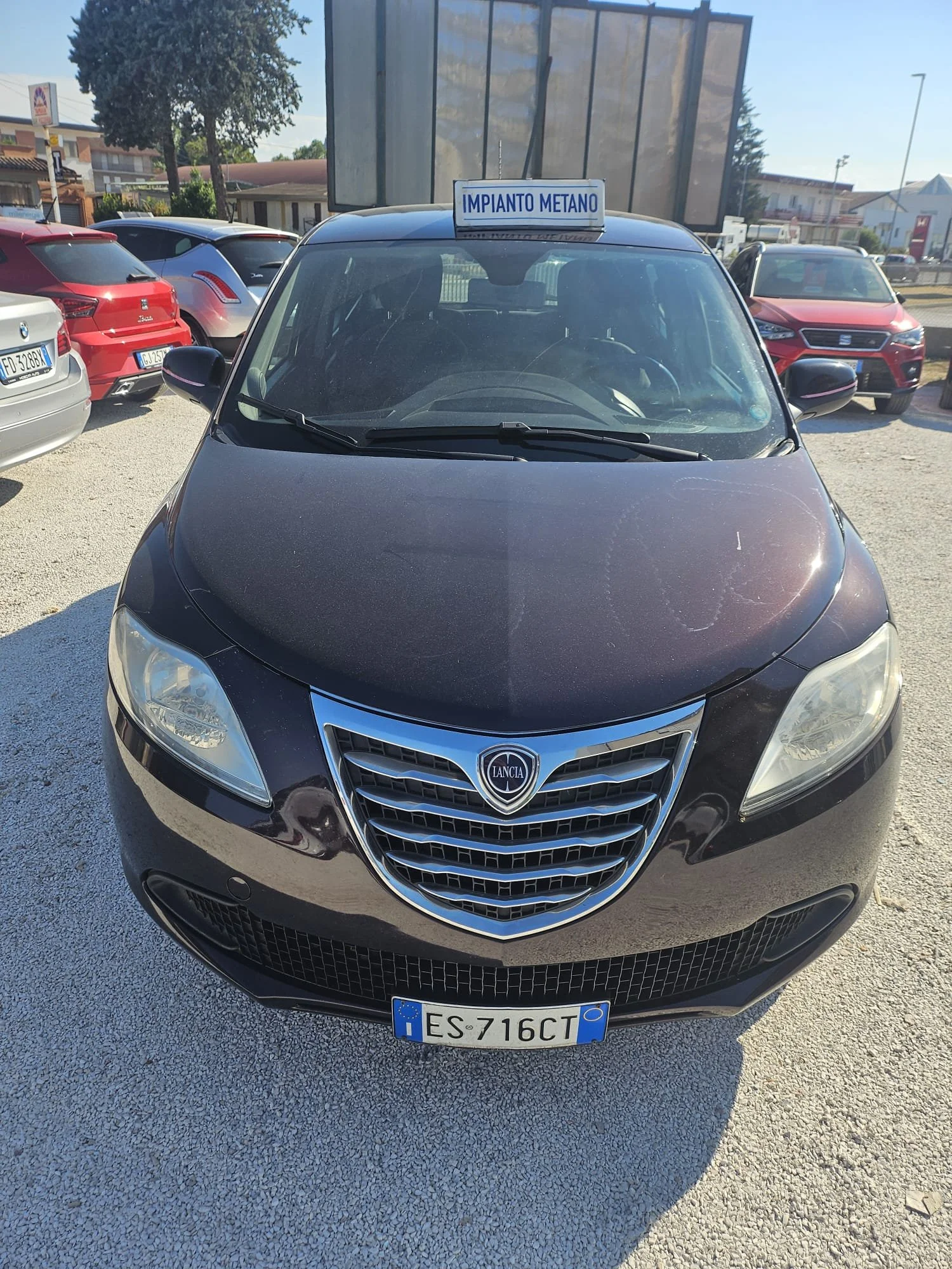 Lancia Ypsilon 3ª serie