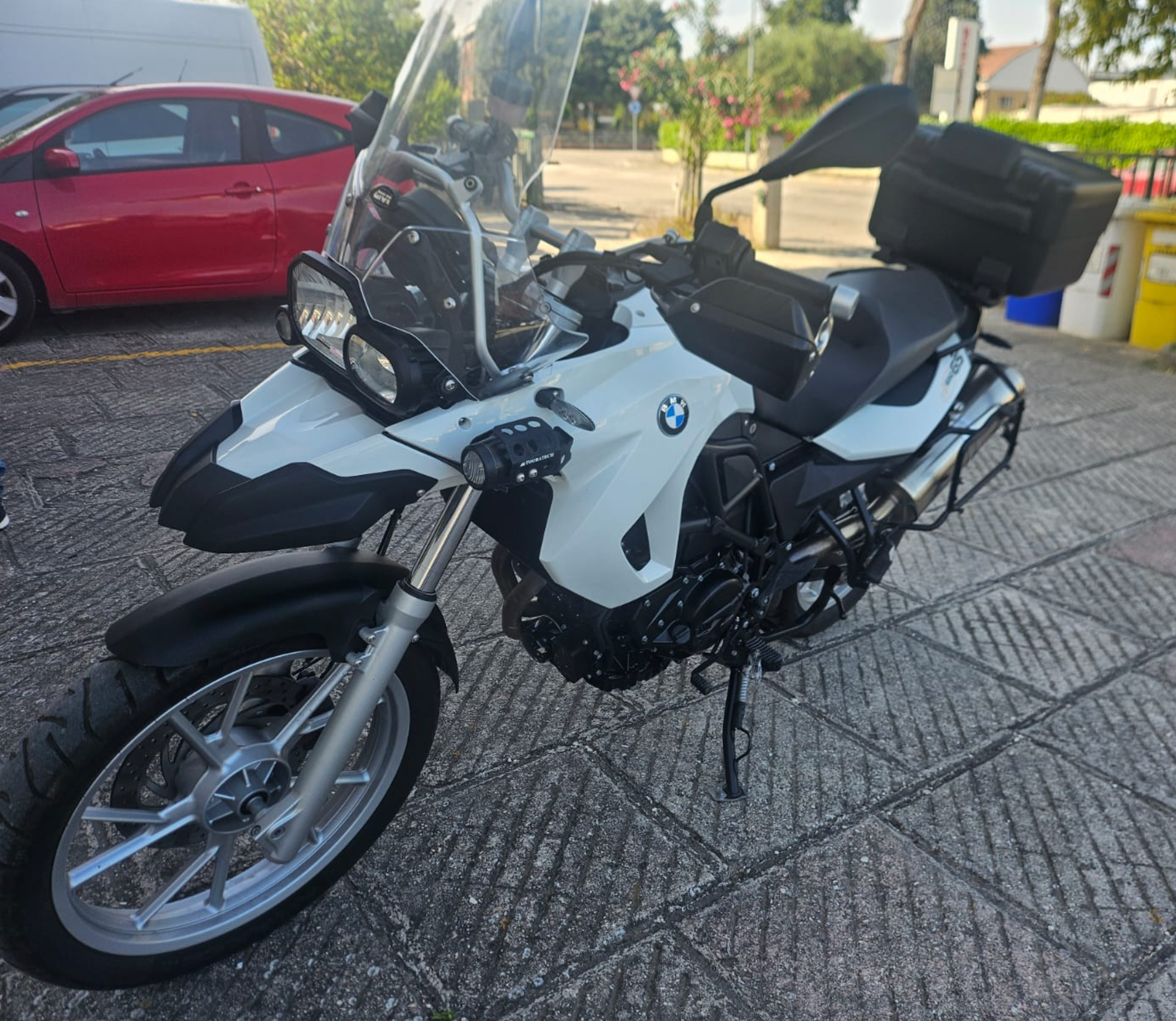 BMW F 650 GS/798/71cv