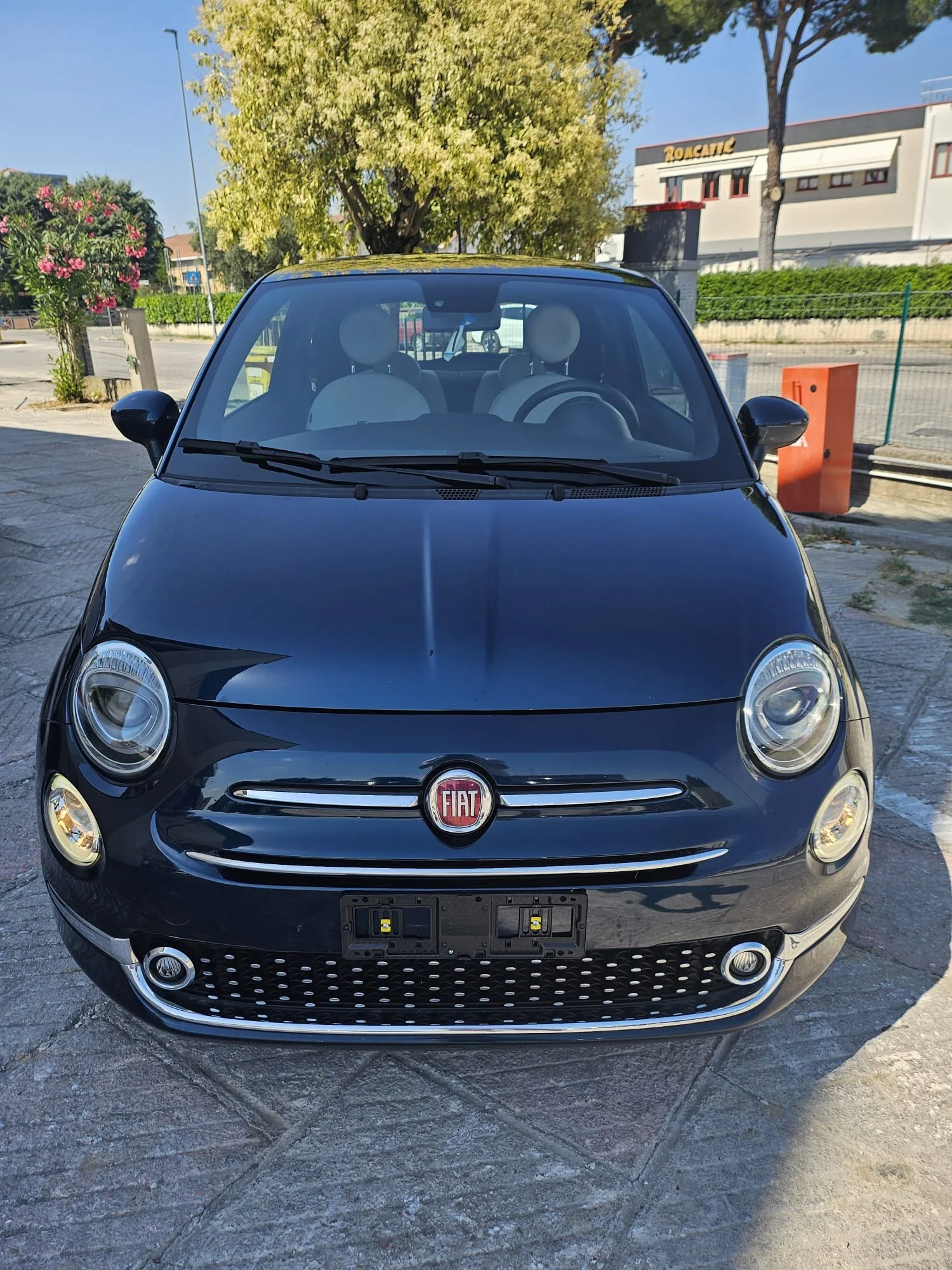 Fiat 500 Dolcevita