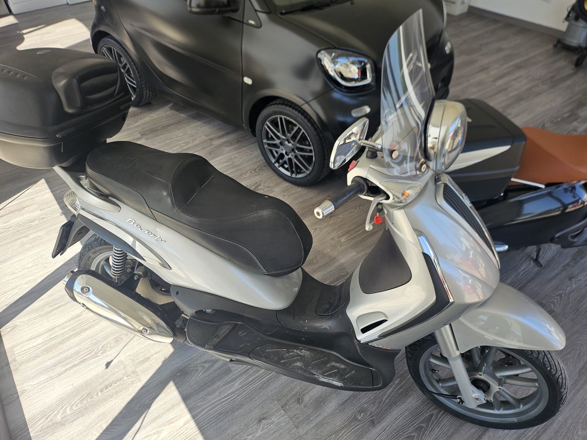 Piaggio Beverly 250/244/22cv