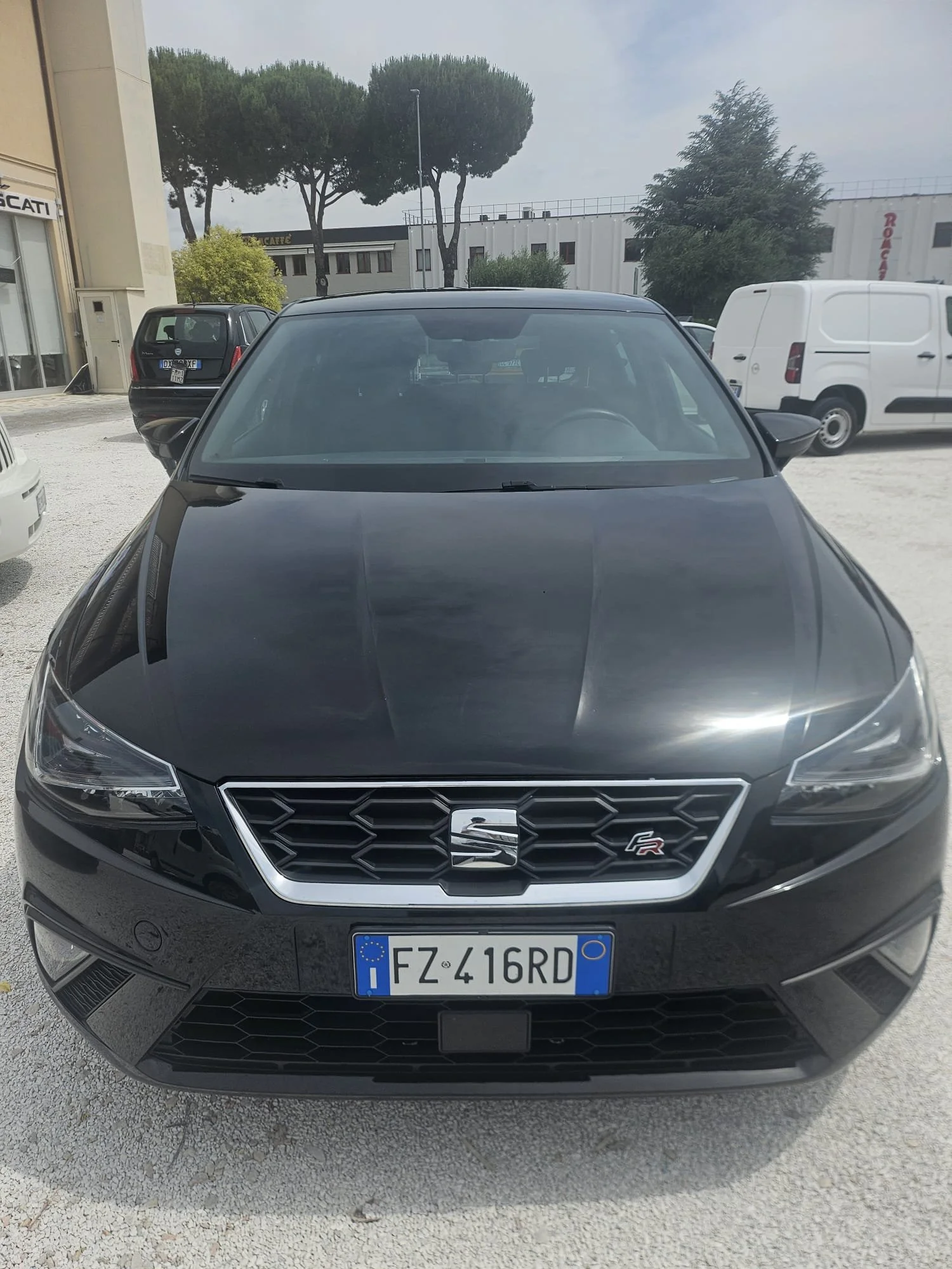 Seat Ibiza 5ª serie