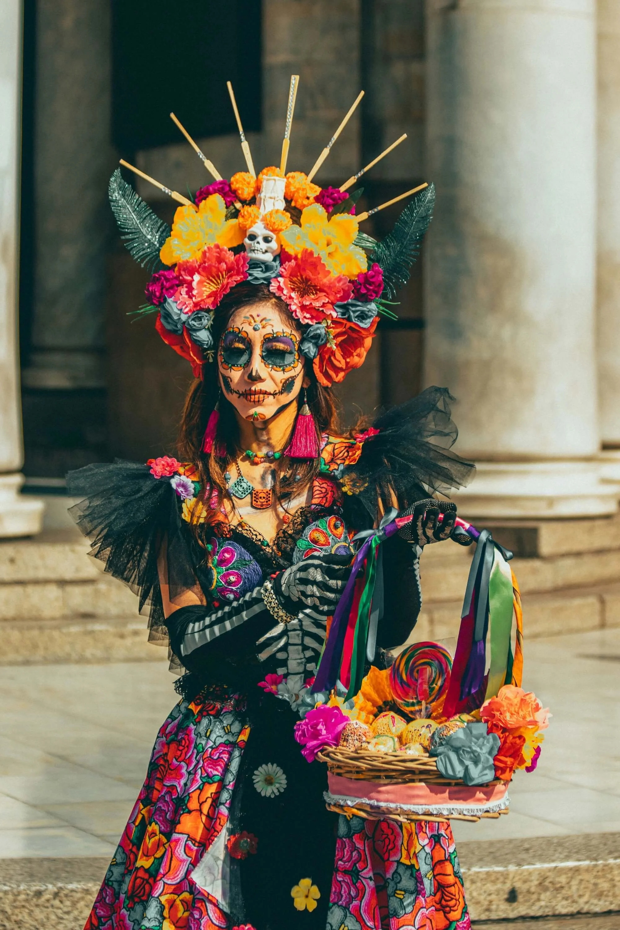 Stock Travel photo Dia los Muertos_Oaxaca.jpg