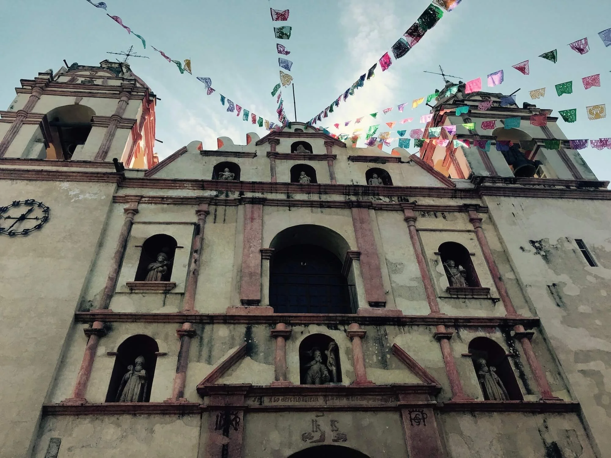oaxaca mexico travel building.JPG