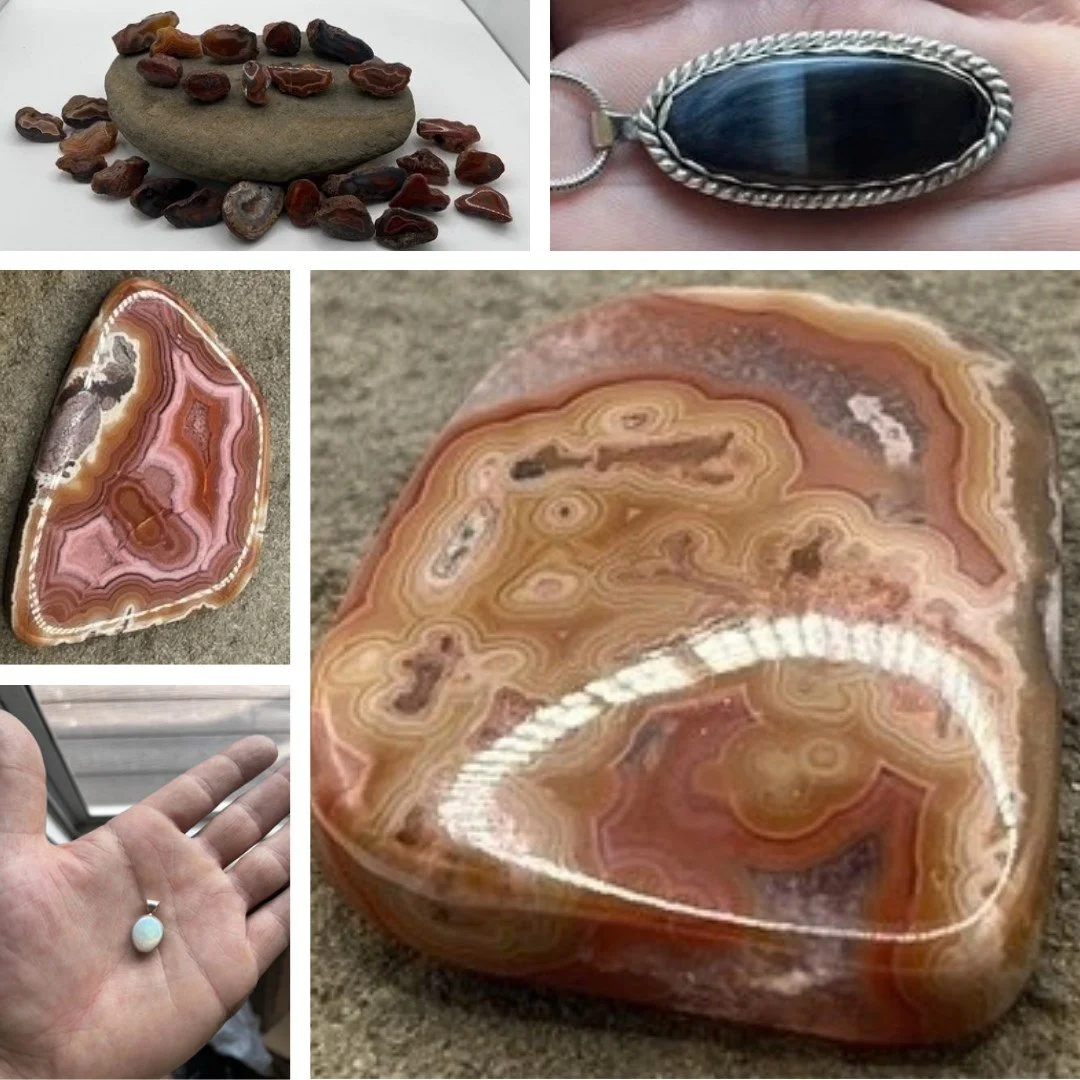 VENDOR SPOTLIGHT:  NORTHSHORE AGATES

Come see them at MMC&rsquo;s rock show October 3-4 at the Fairgrounds GRANDSTAND!

#AnnualShow
#Shopping
#Vendor
#MNStateFairgrounds
#Minerals