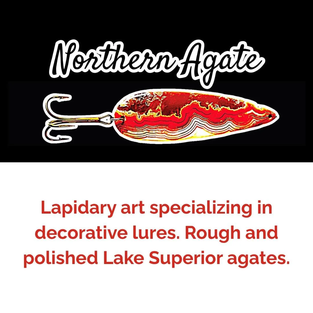 VENDOR SPOTLIGHT:  NORTHERN AGATES

Come see them at MMC&rsquo;s rock show October 3-4 at the Fairgrounds GRANDSTAND!

#AnnualShow
#Shopping
#Vendor
#MNStateFairgrounds
#Minerals