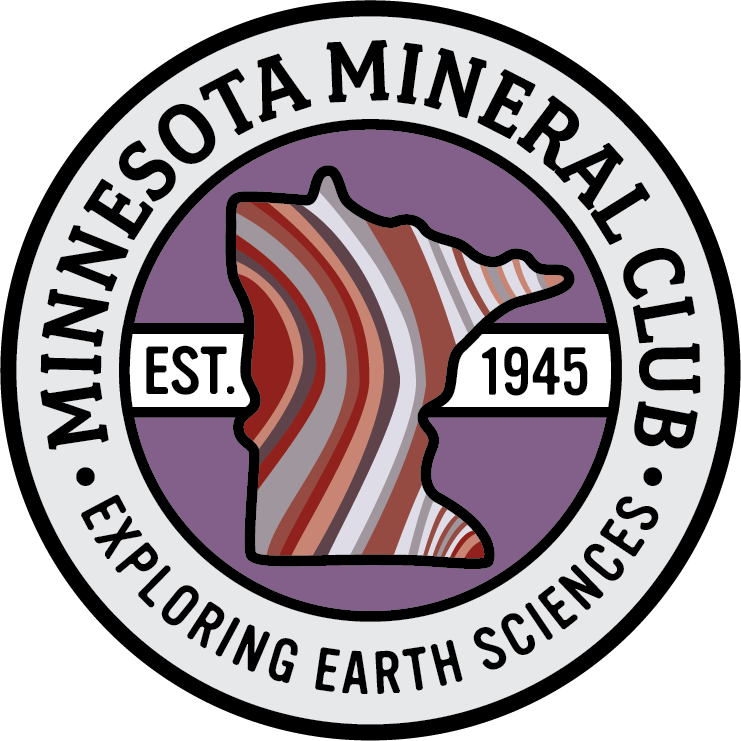 Minnesota Mineral Club - Mineralogy, Geology, Paleontology, Lapidary Arts