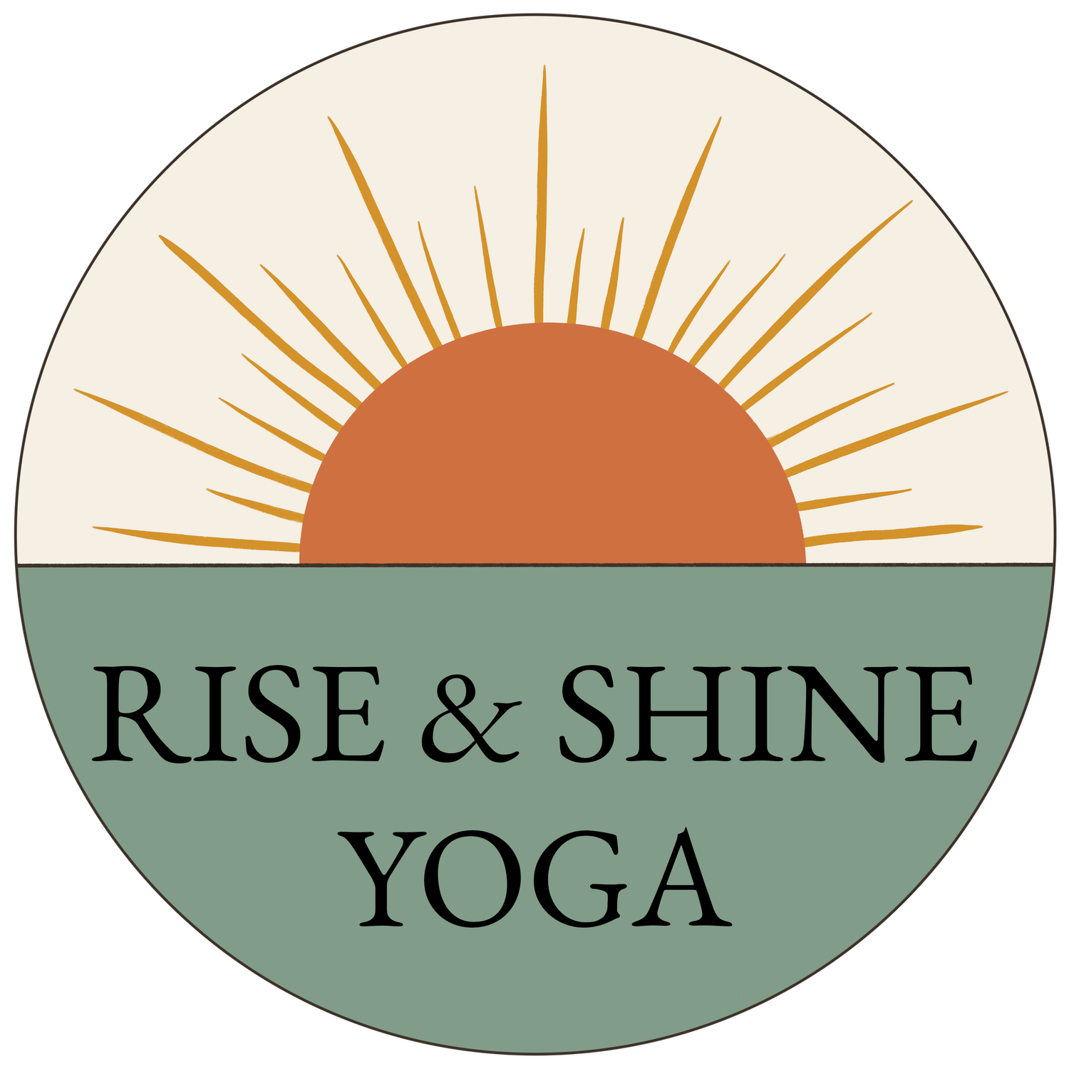 Rise &amp; Shine Yoga 