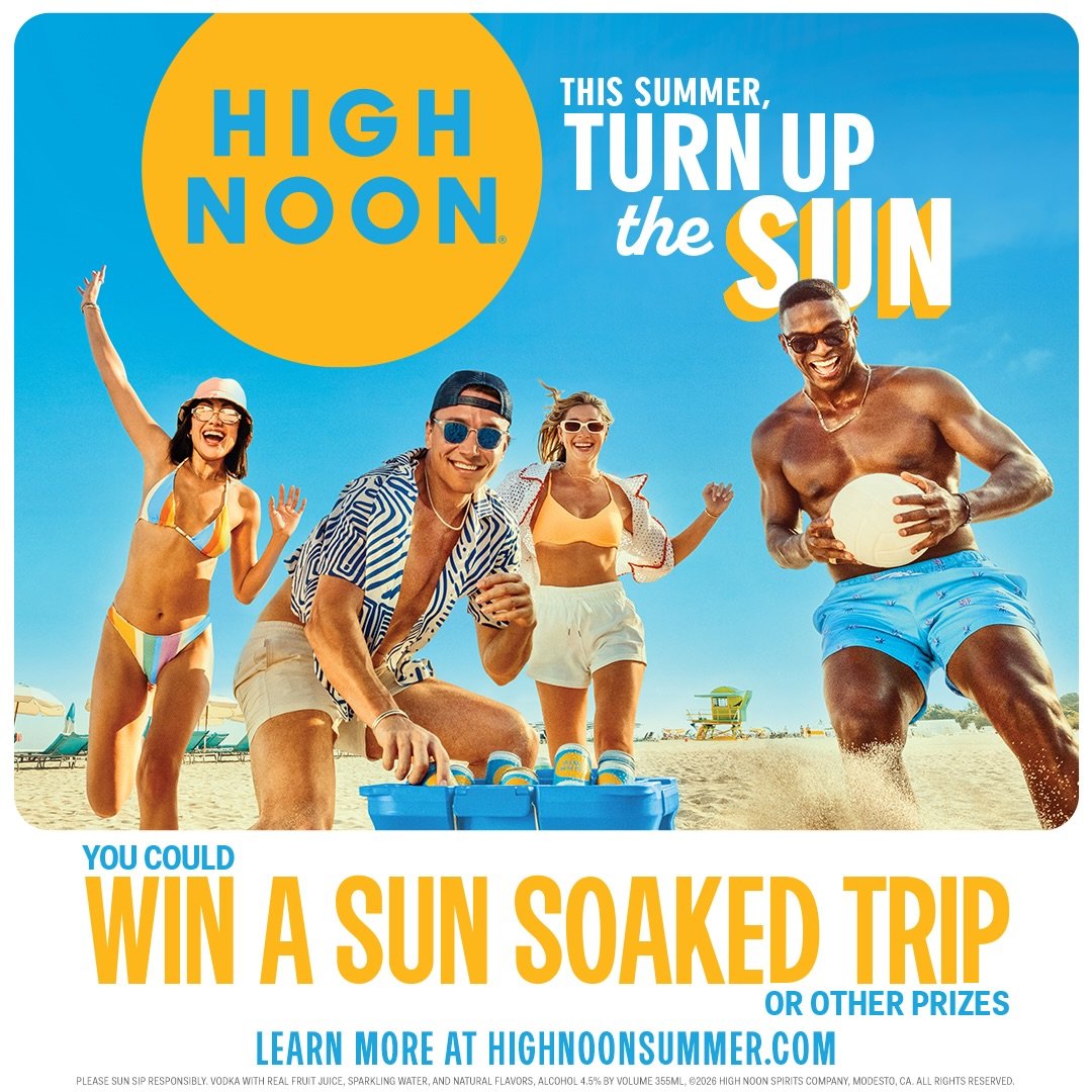 ☀️ ⚽️ This summer just got even better. 🍻

Heading to Emerald City Pitch for a World Cup playoff match?

When you order a High Noon Bucket, you&rsquo;ll get $5 back and you&rsquo;ll also have the chance to enter @highnoonsunsips Sun Soaked Summer Sw