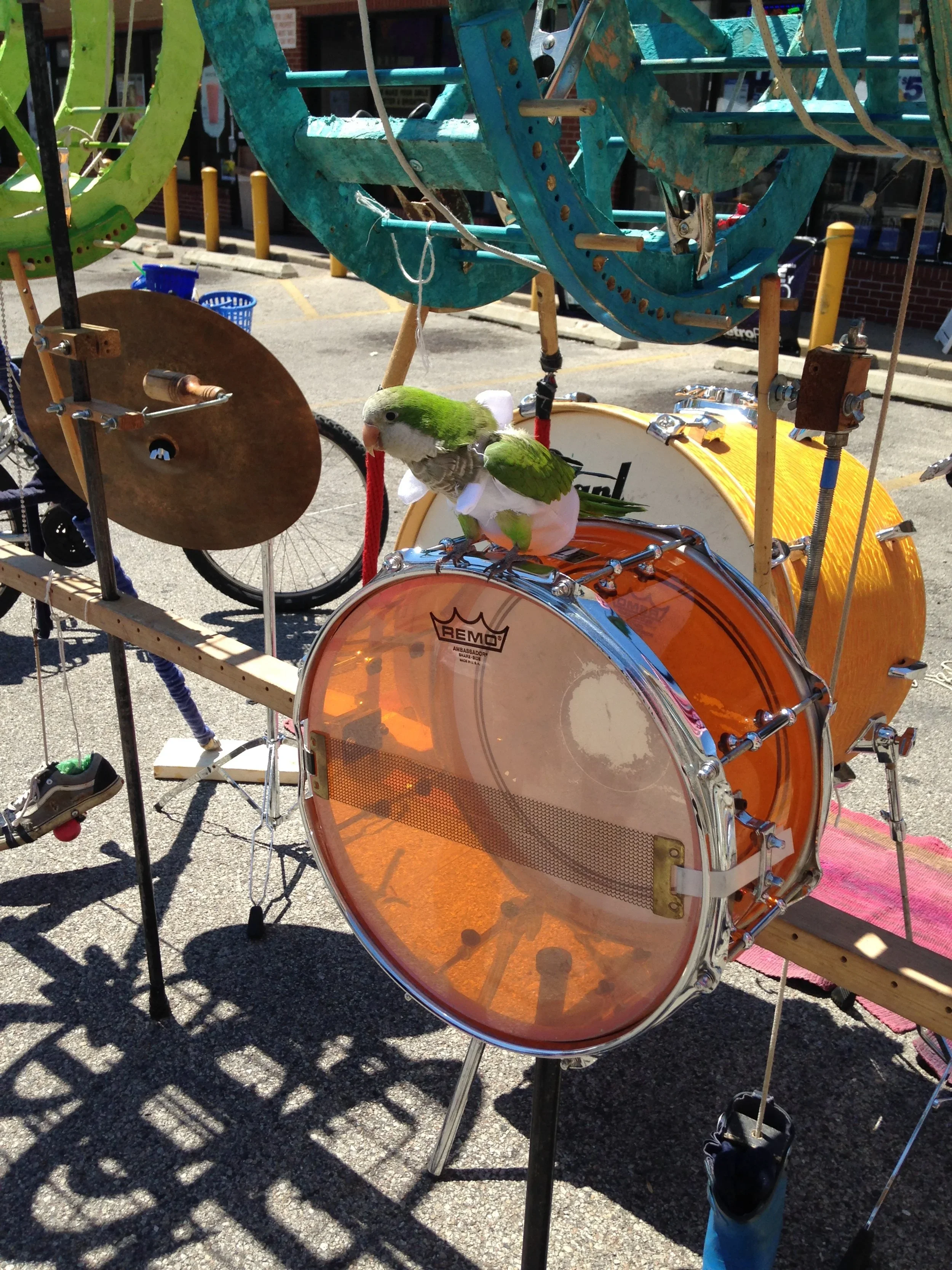 Swing Set Drum Kit
