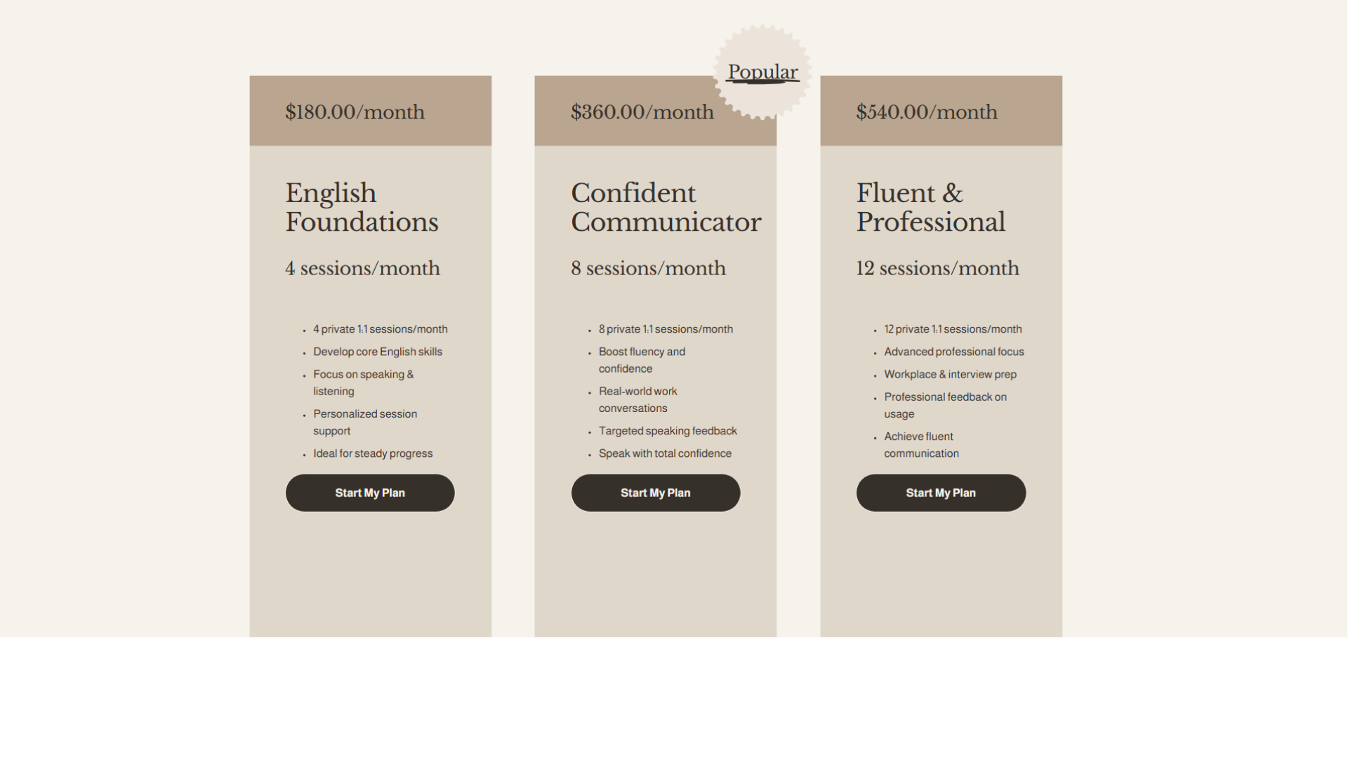 Website Design for Holistic Health Practitioners