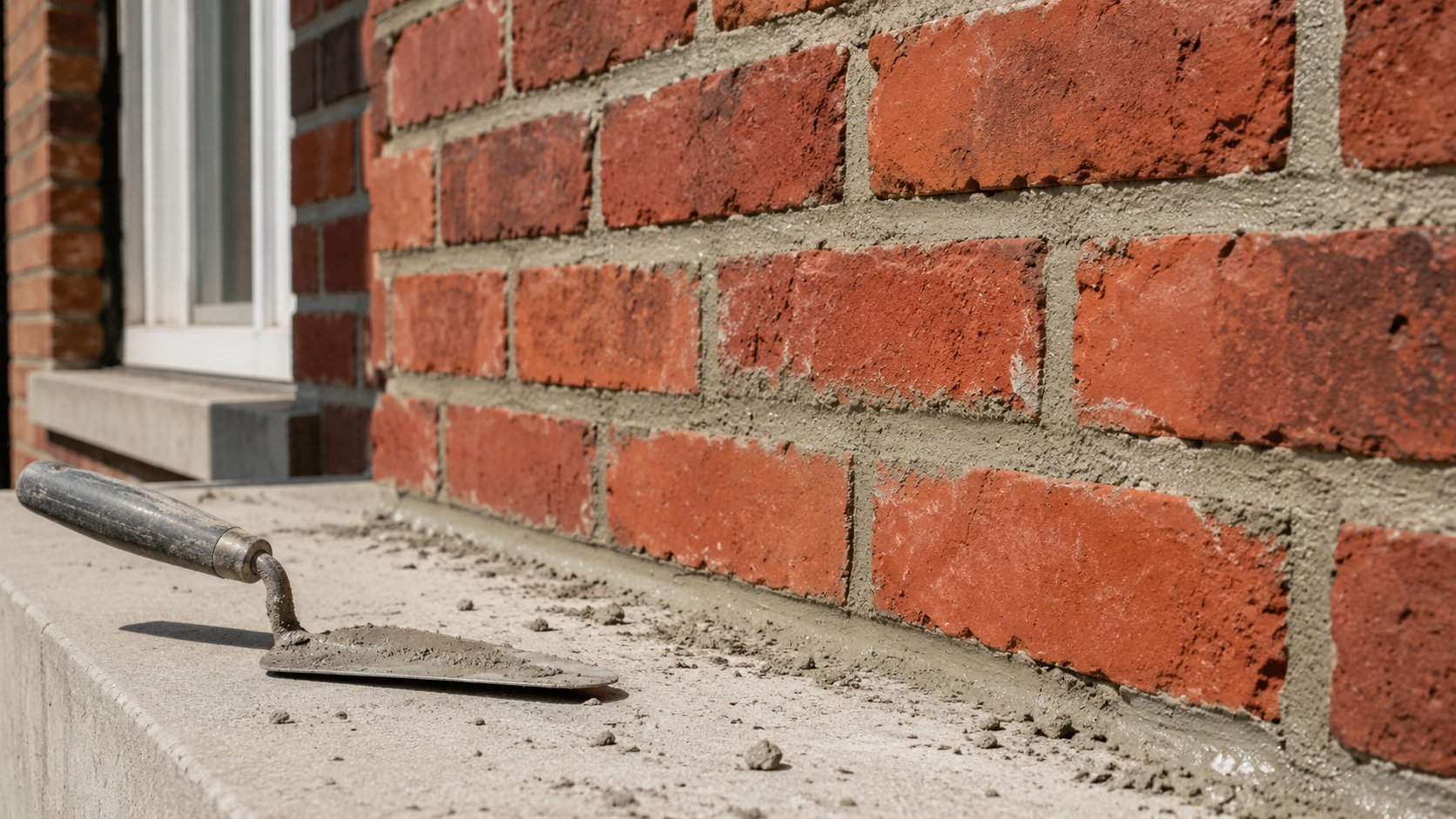 How Much Does Brick Repair Cost in Toronto?