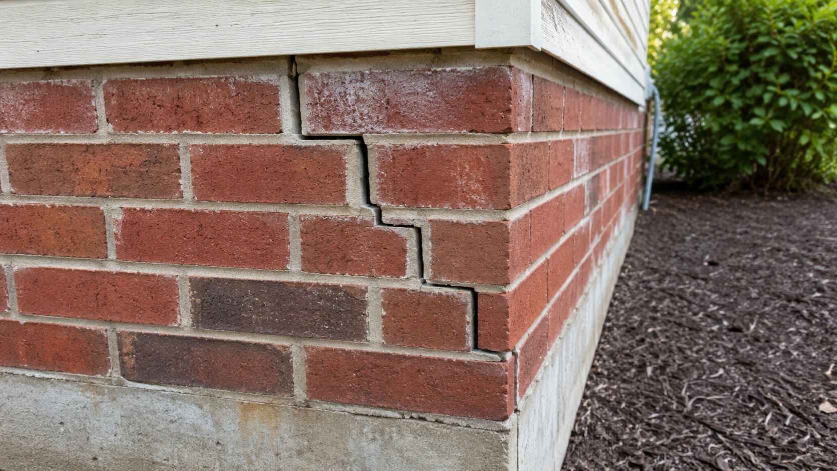 Foundation Cracks: Which Ones Matter