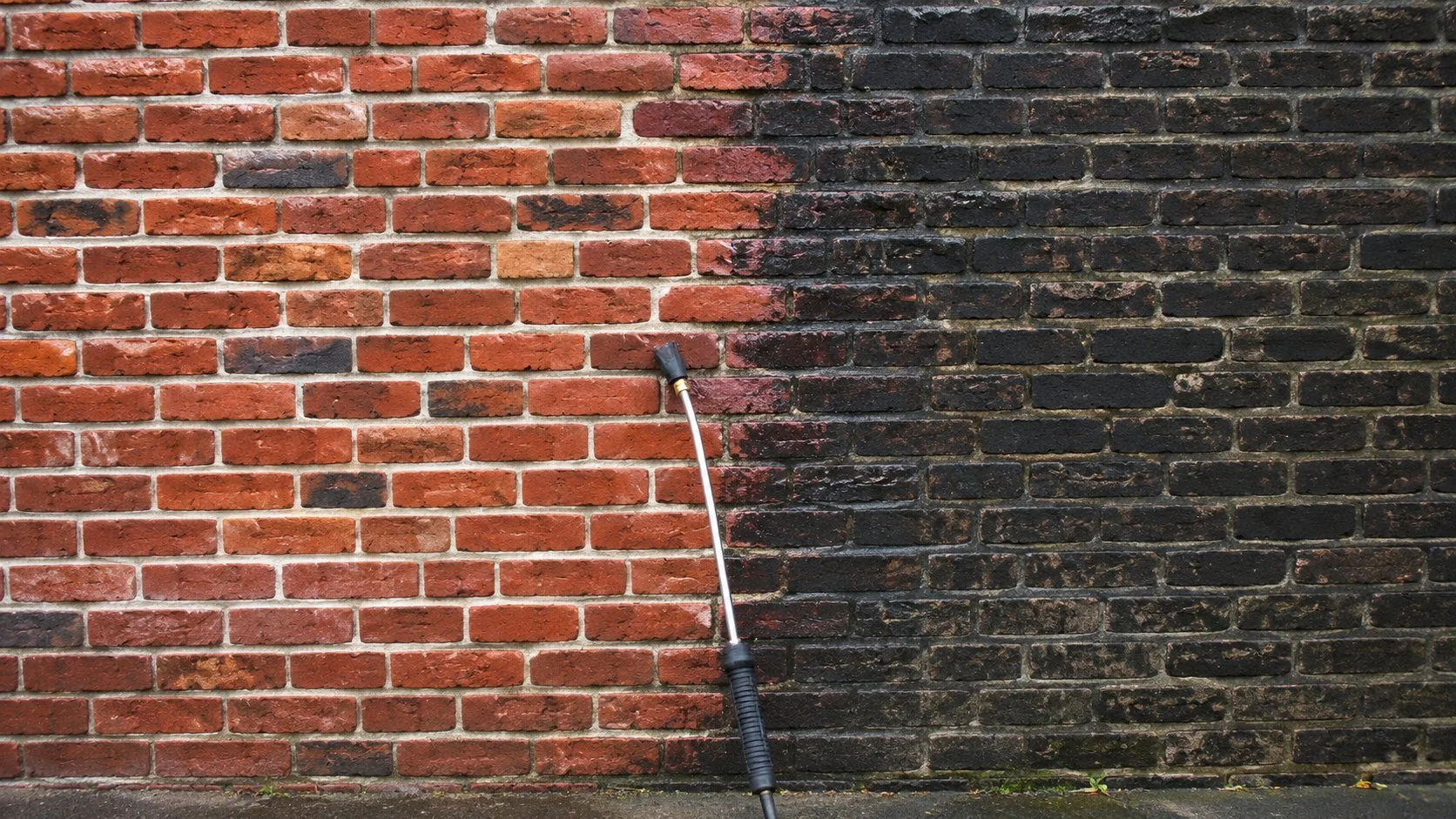 How to Clean Brick Without Damaging It