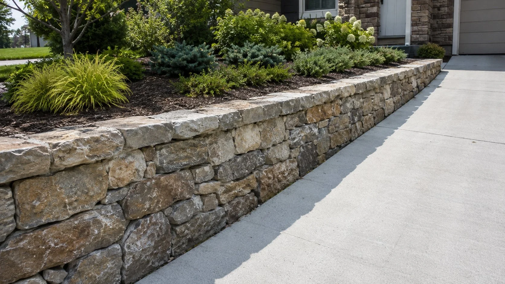 How Much Does a Retaining Wall Cost in Toronto?