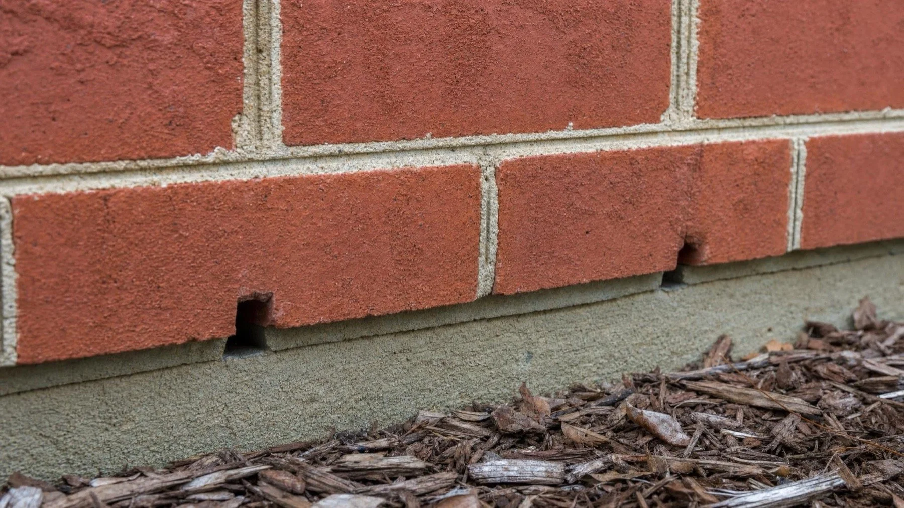 Weep Holes: What They Do and Why You Must Not Block Them