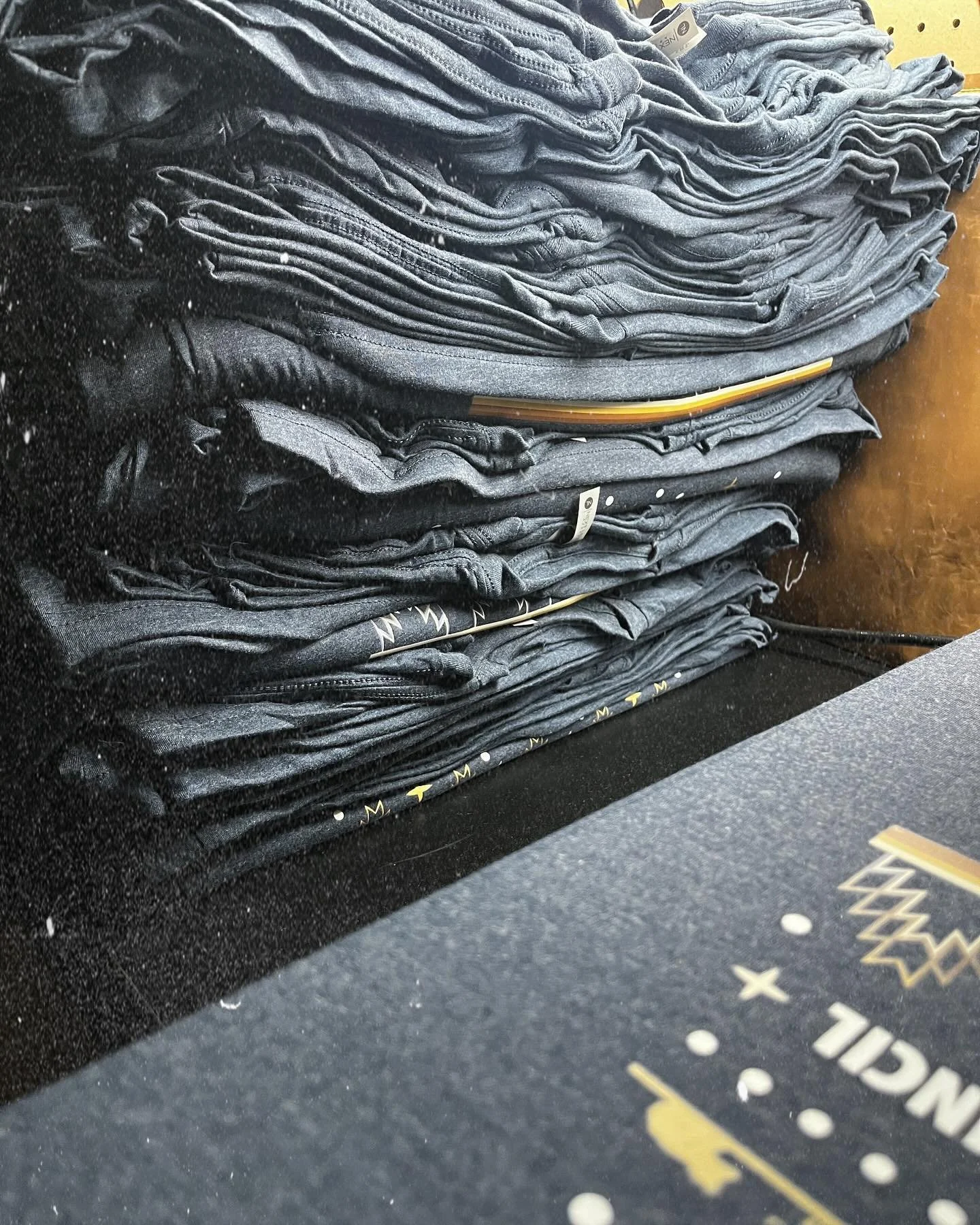 Could never let the things I used to PRAY for be the things I stress over today! Staying productive > staying busy 🖤

👇🏽 Custom Tees
🫱🏽&zwj;🫲🏾 Free Quotes
🖤 Made local!

Website is under heavy construction 🦺 but DM me for a free quote on 