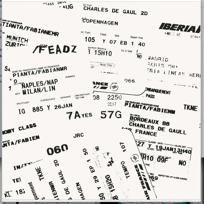 Feadz - Instant Alpha - Ed Banger