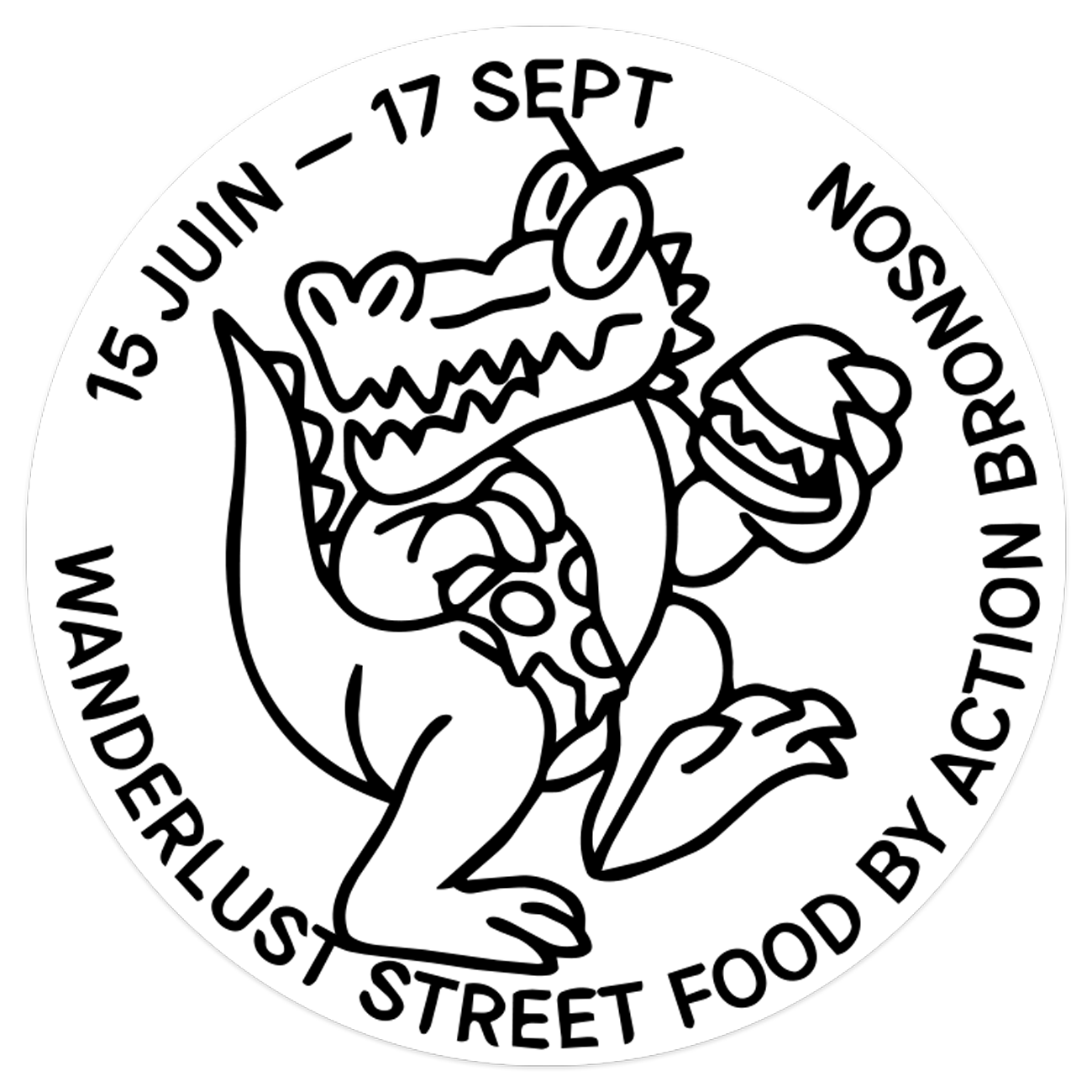 Street Food by Action Bronson