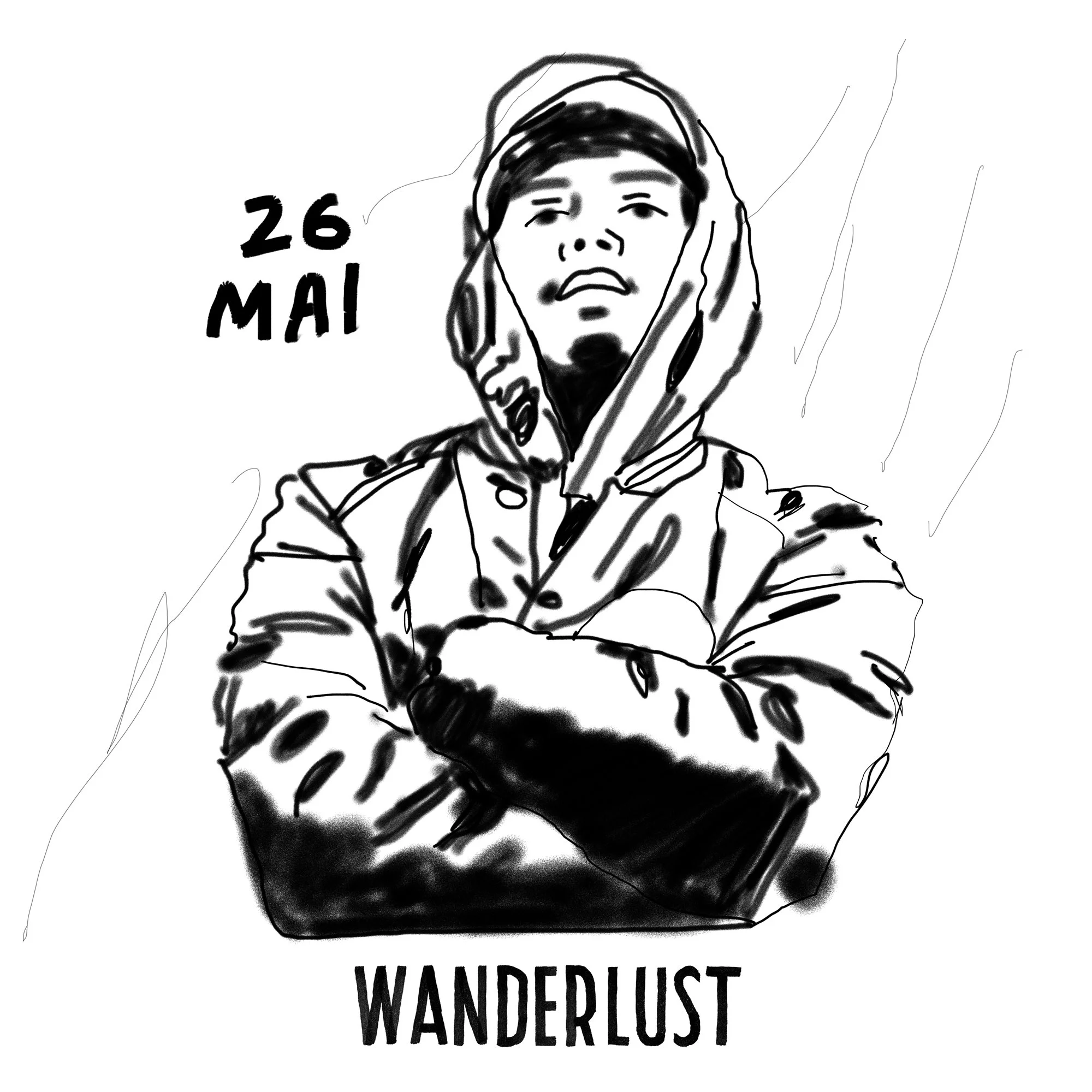Wanderlust Summer Campaign