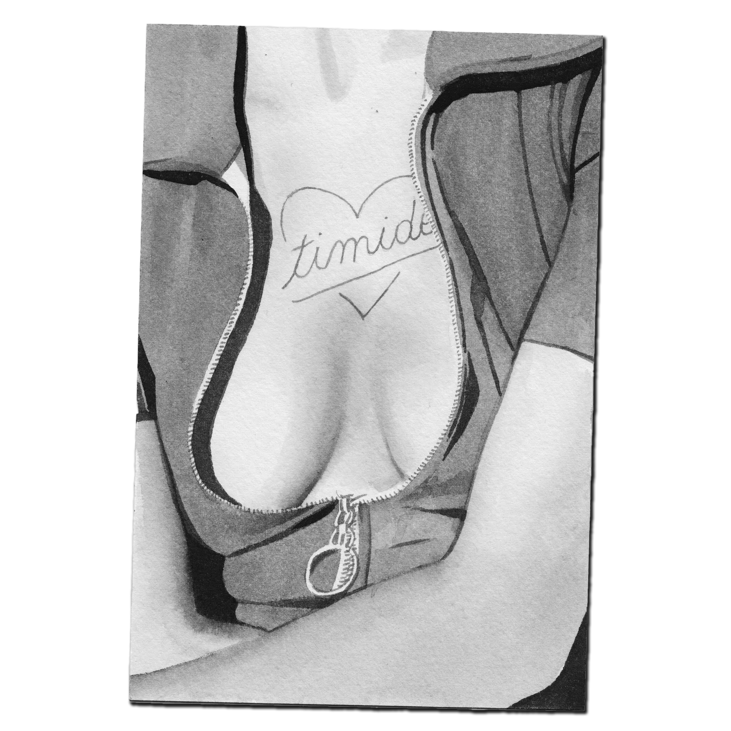 Peau Encre